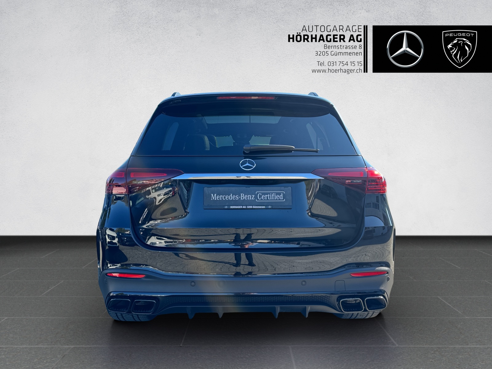 MERCEDES-BENZ GLE 63 S AMG 4Matic+ 9G-Speedshift-image-4