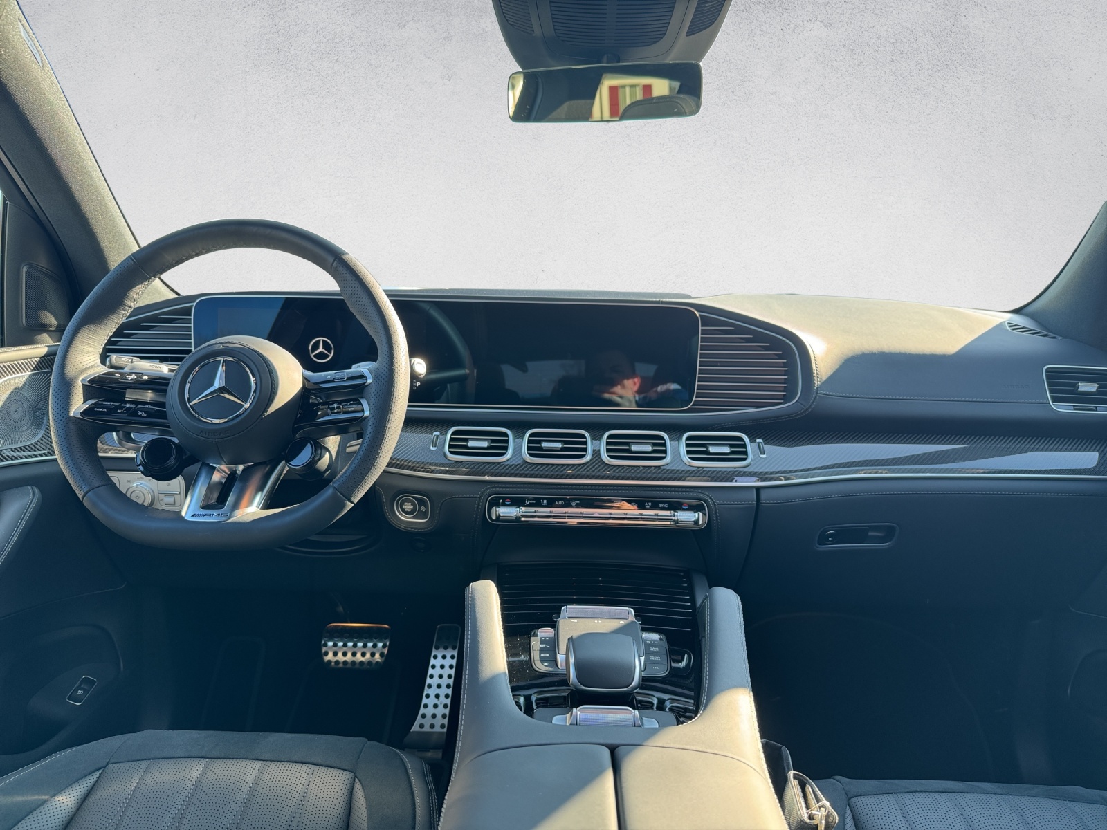MERCEDES-BENZ GLE 63 S AMG 4Matic+ 9G-Speedshift-image-5