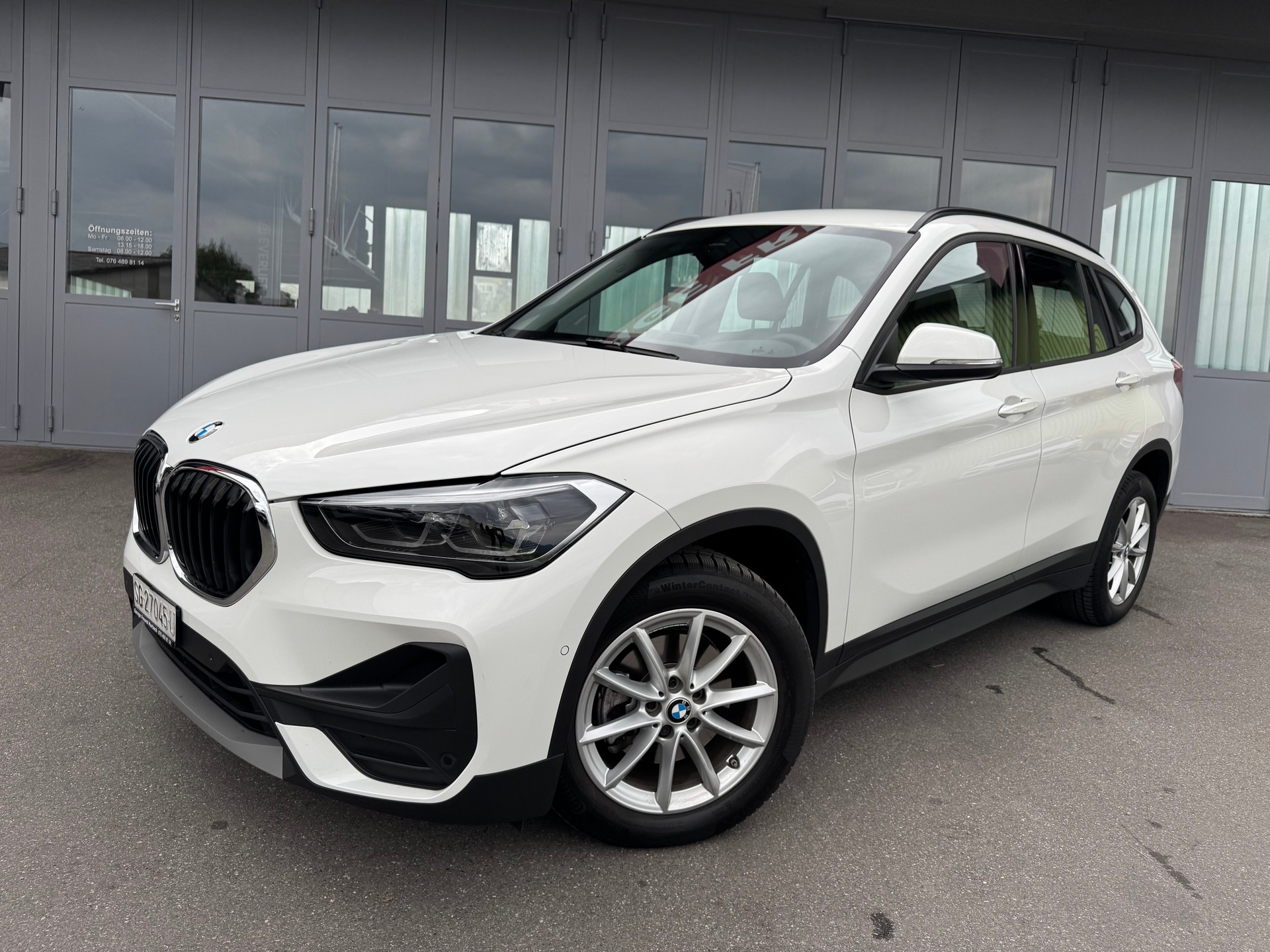 BMW X1 xDrive 18d Essential Edition Steptronic