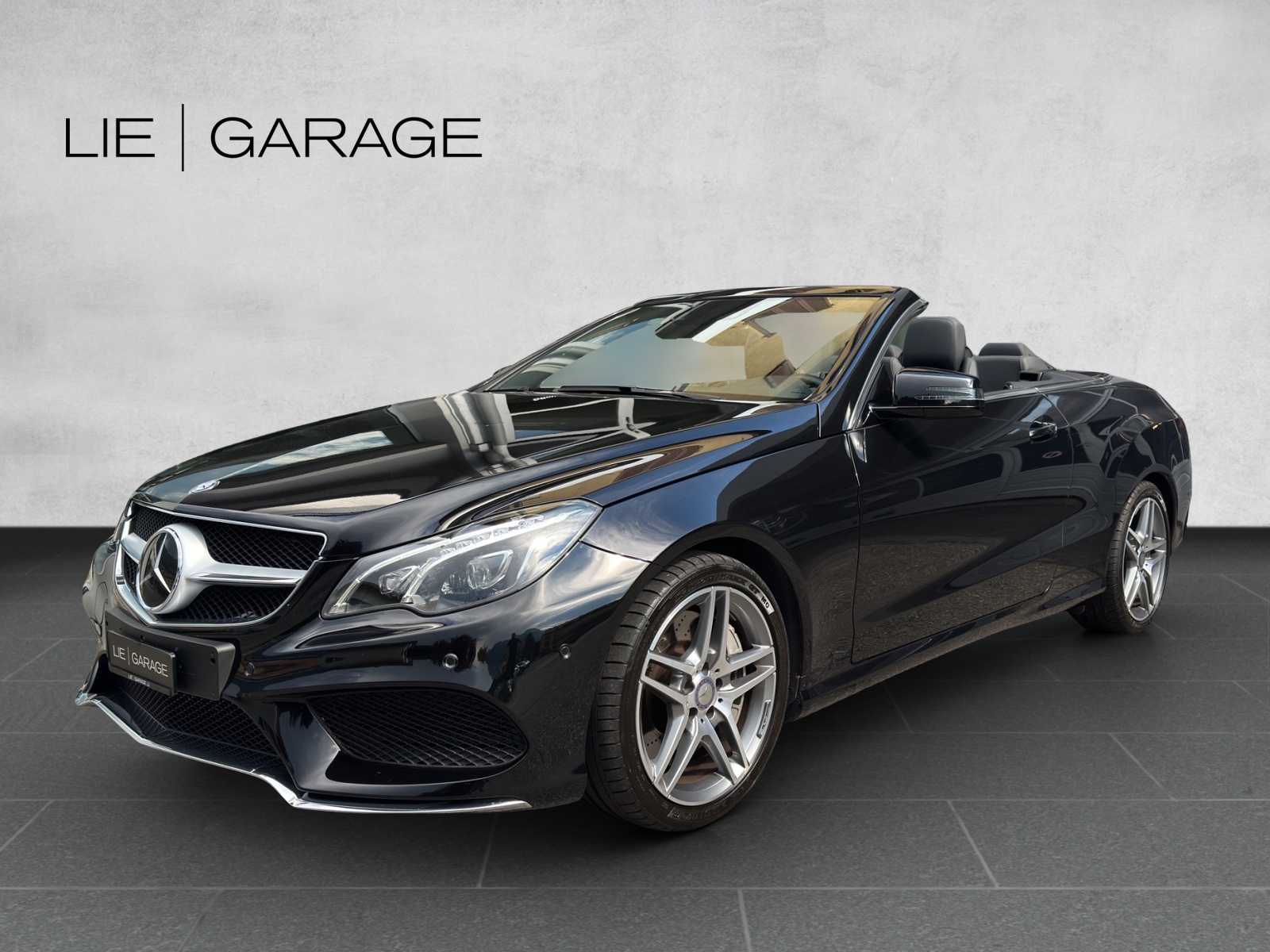 MERCEDES-BENZ E 500 7G-Tronic