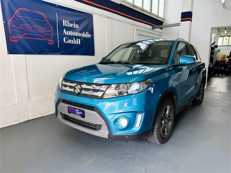 SUZUKI Vitara 1.6 TD Tradizio