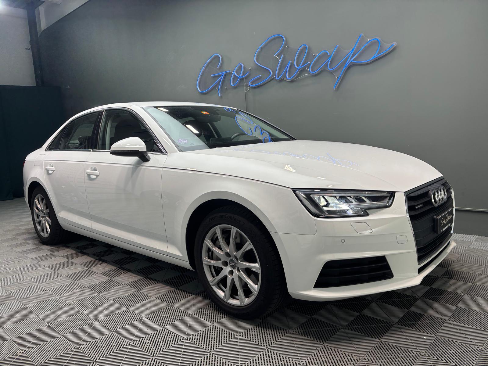 AUDI A4 2.0 TFSI Sport quattro S-tronic