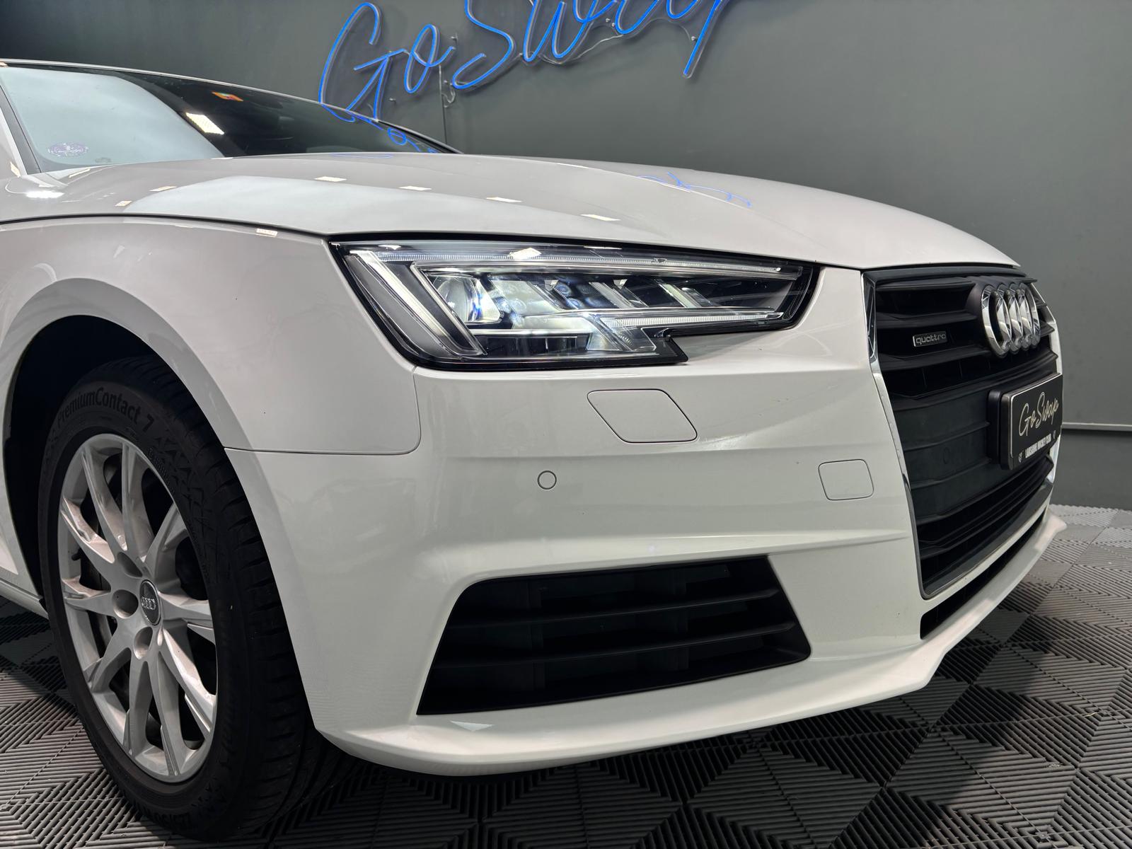 AUDI A4 2.0 TFSI Sport quattro S-tronic-showroom-element-1