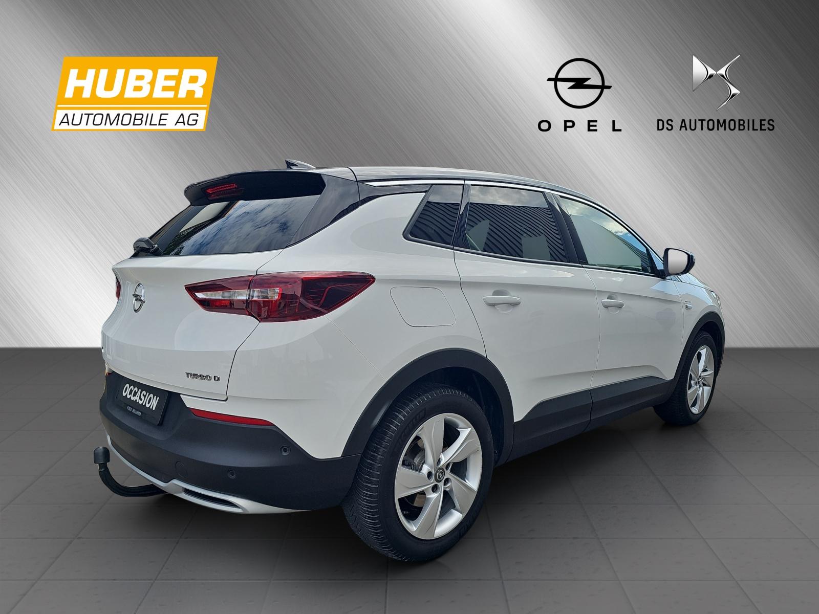 OPEL Grandland X 2.0 CDTi Ultimate-showroom-element-1