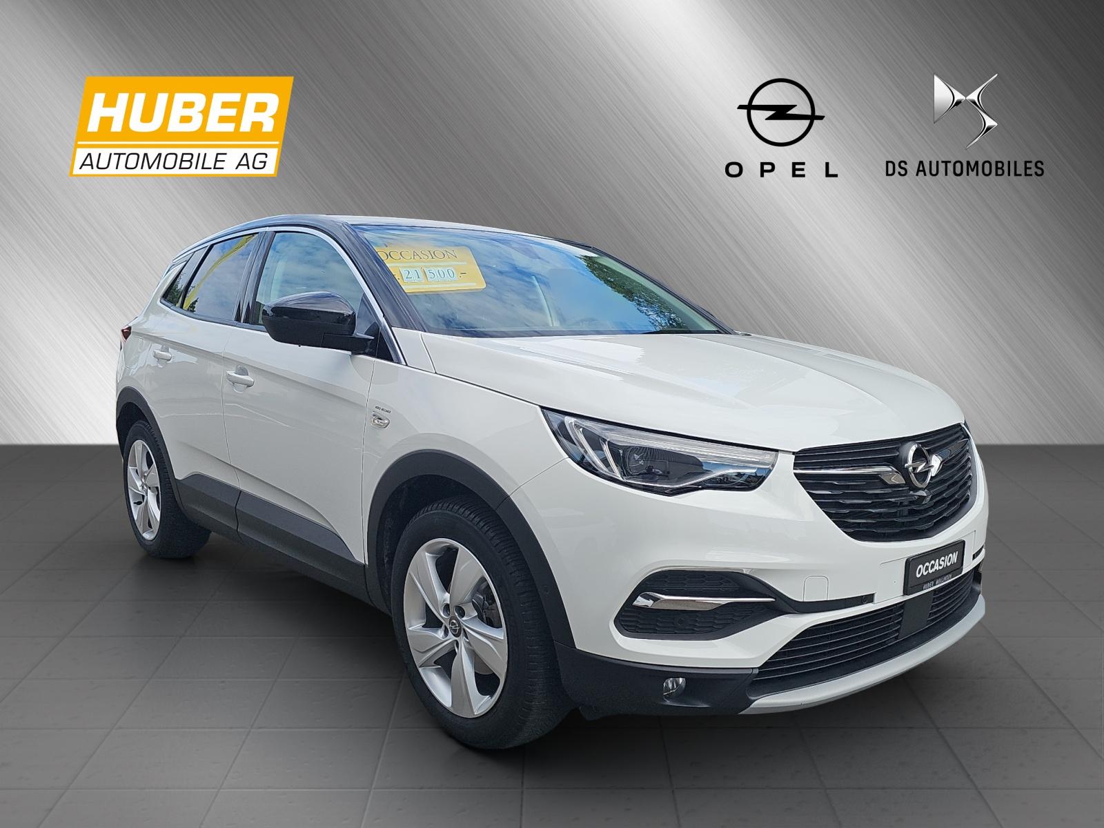 OPEL Grandland X 2.0 CDTi Ultimate