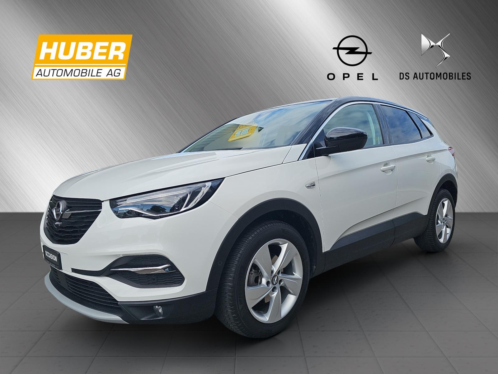 OPEL Grandland X 2.0 CDTi Ultimate-showroom-element-3