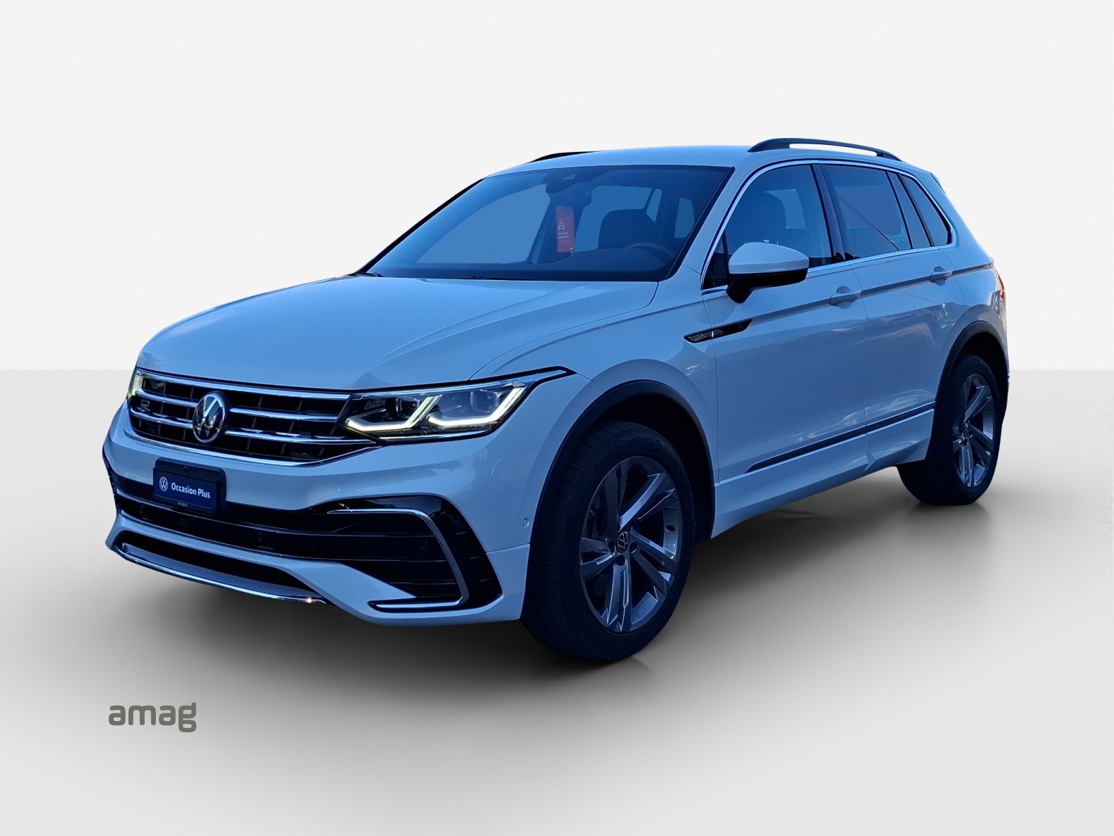 VW Tiguan 2.0 TDI SCR R-Line 4Motion DSG