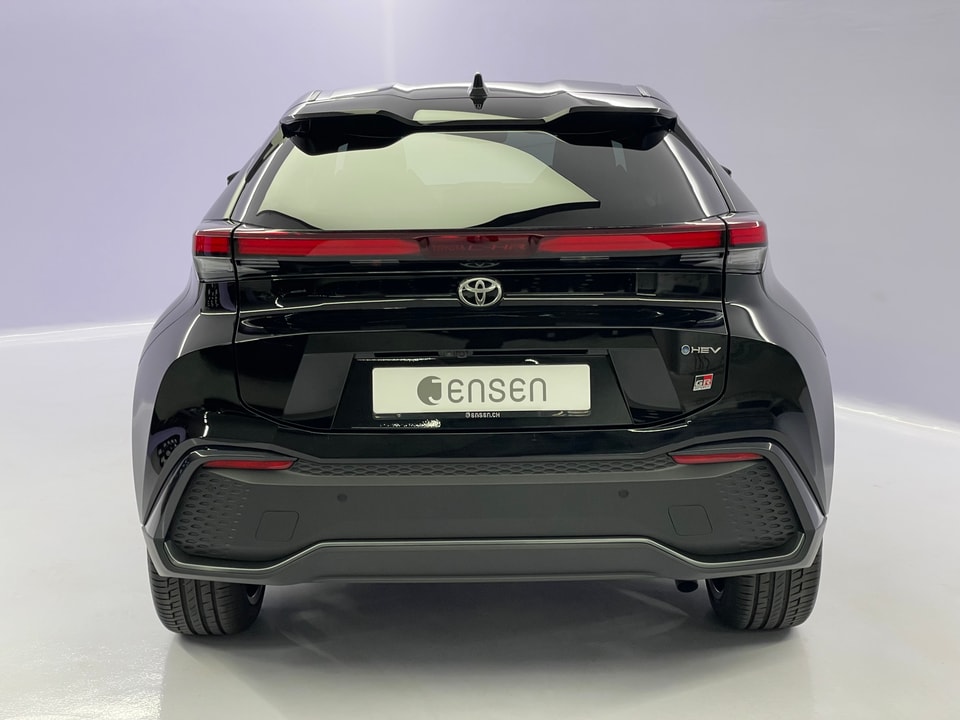 C-HR Hybrid 2.0 GR Sport Premiere AWD-i