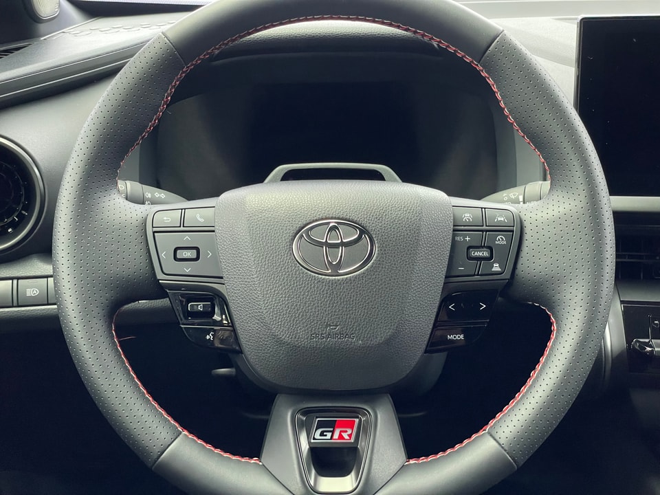 C-HR Hybrid 2.0 GR Sport Premiere AWD-i