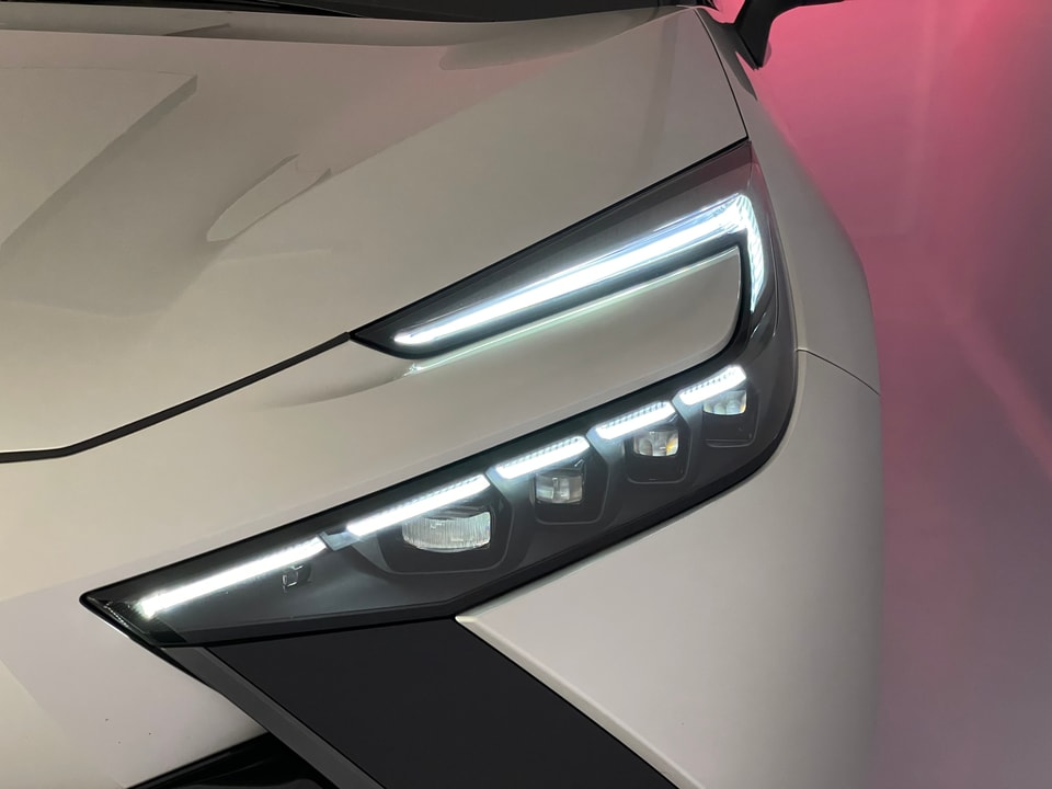 C-HR Hybrid 2.0 GR Sport Premiere AWD-i