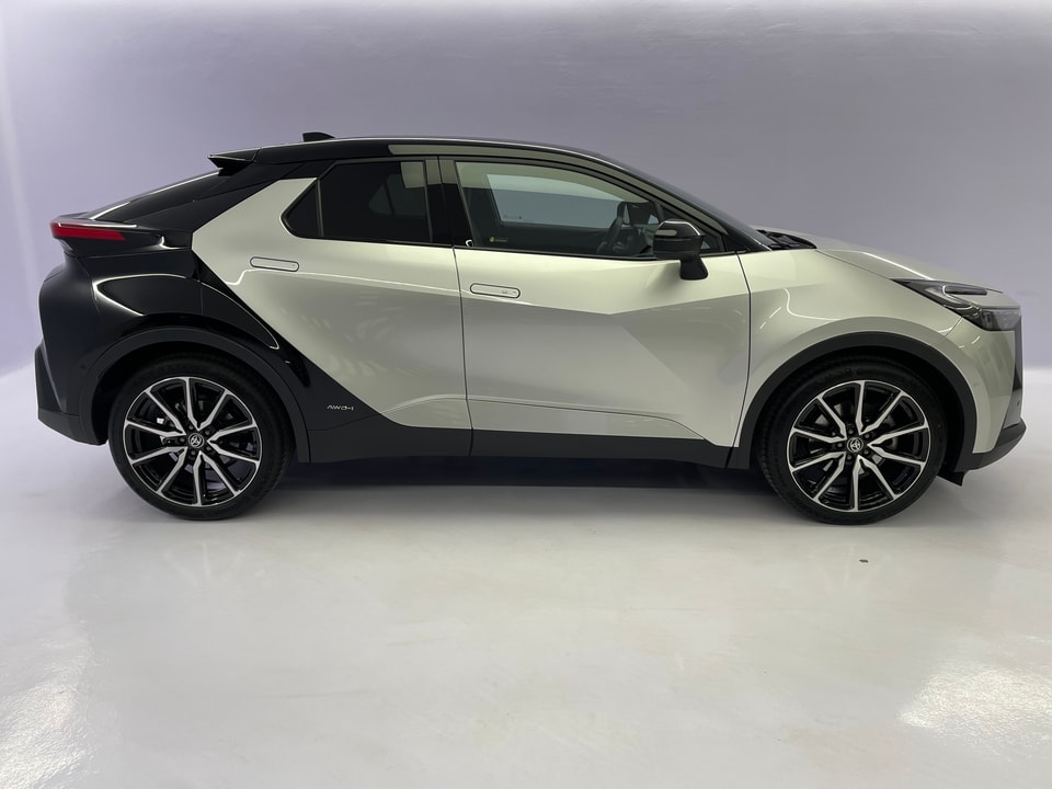 C-HR Hybrid 2.0 GR Sport Premiere AWD-i