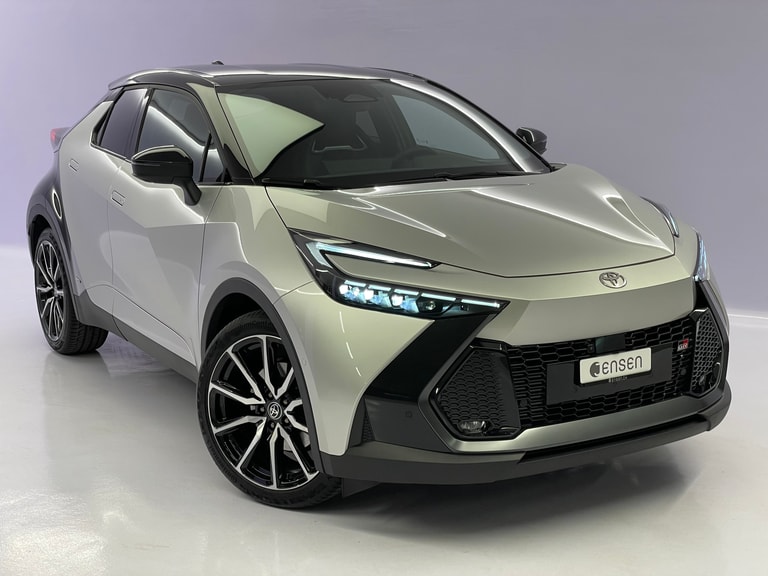 C-HR Hybrid 2.0 GR Sport Premiere AWD-i