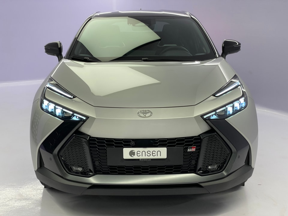 C-HR Hybrid 2.0 GR Sport Premiere AWD-i