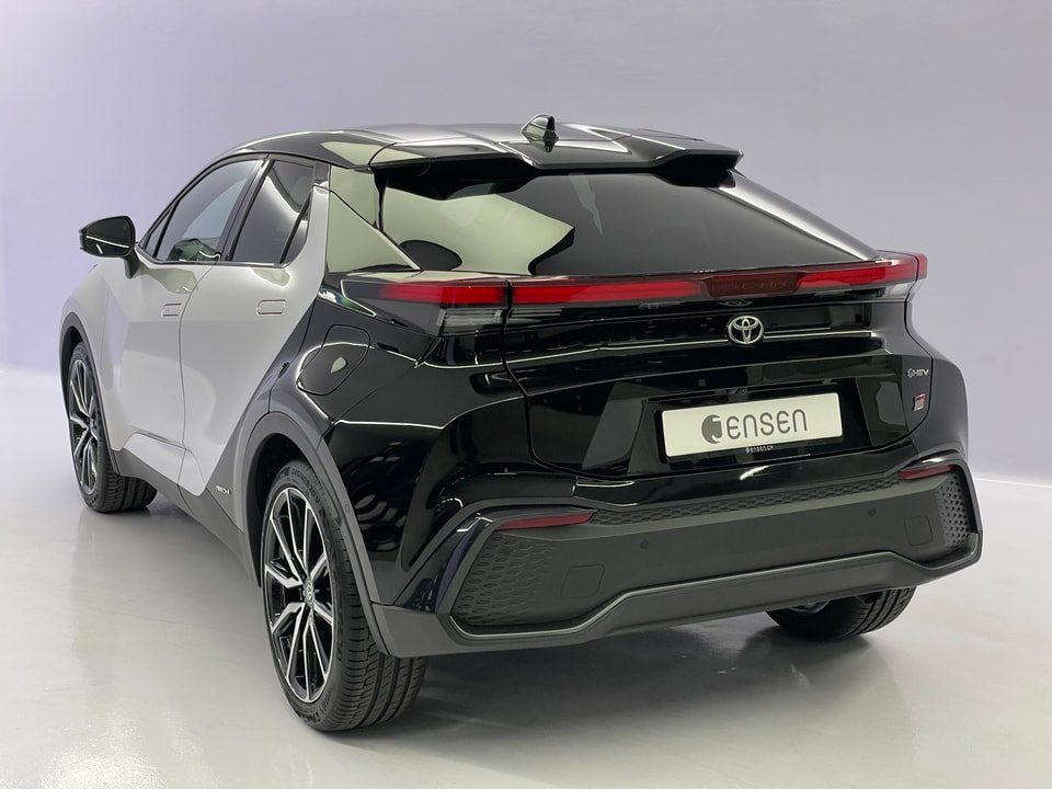 C-HR Hybrid 2.0 GR Sport Premiere AWD-i