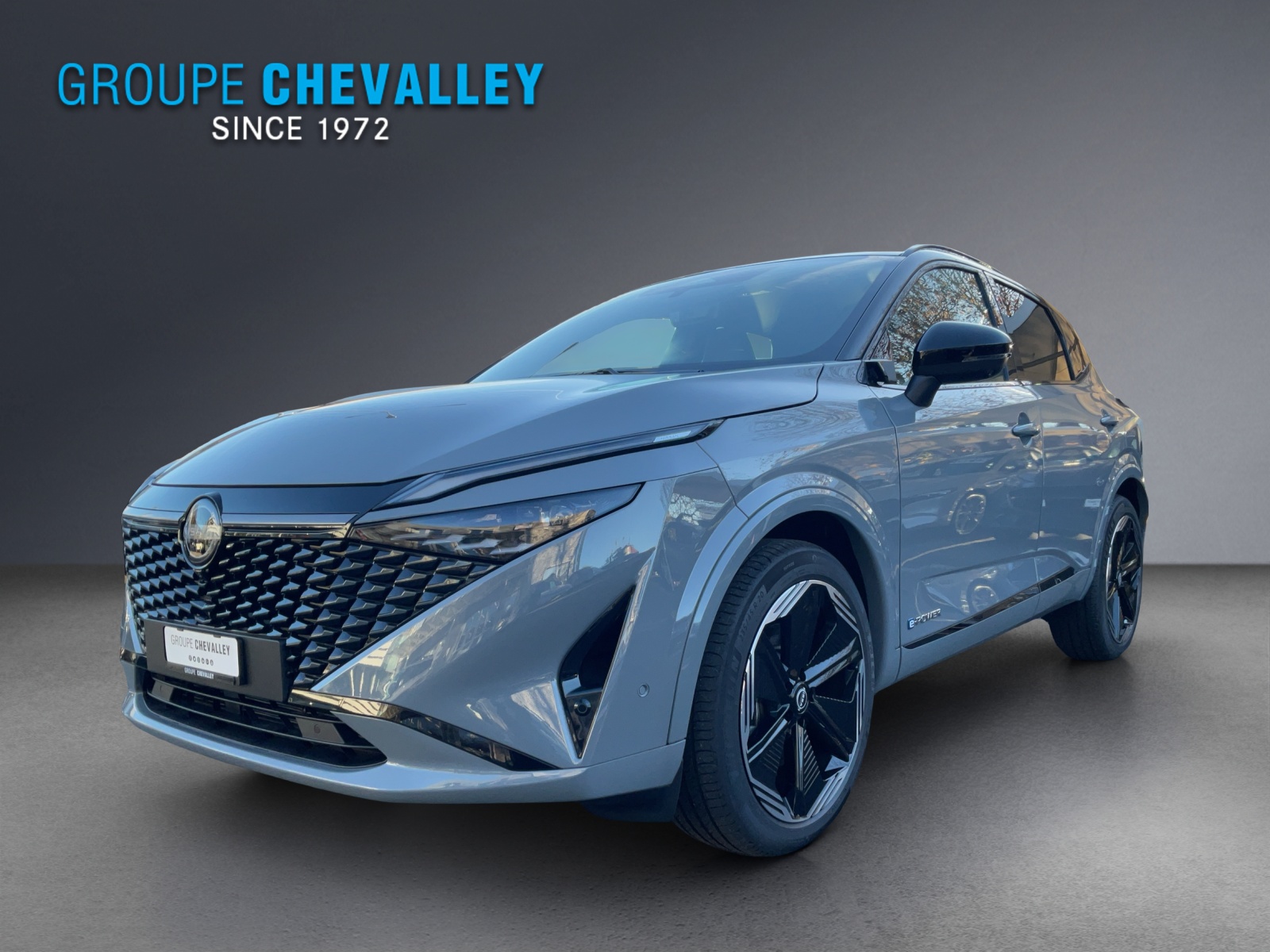 Photo NISSAN QASHQAI Qashqai 1.5 VC-T e-Power N-Design