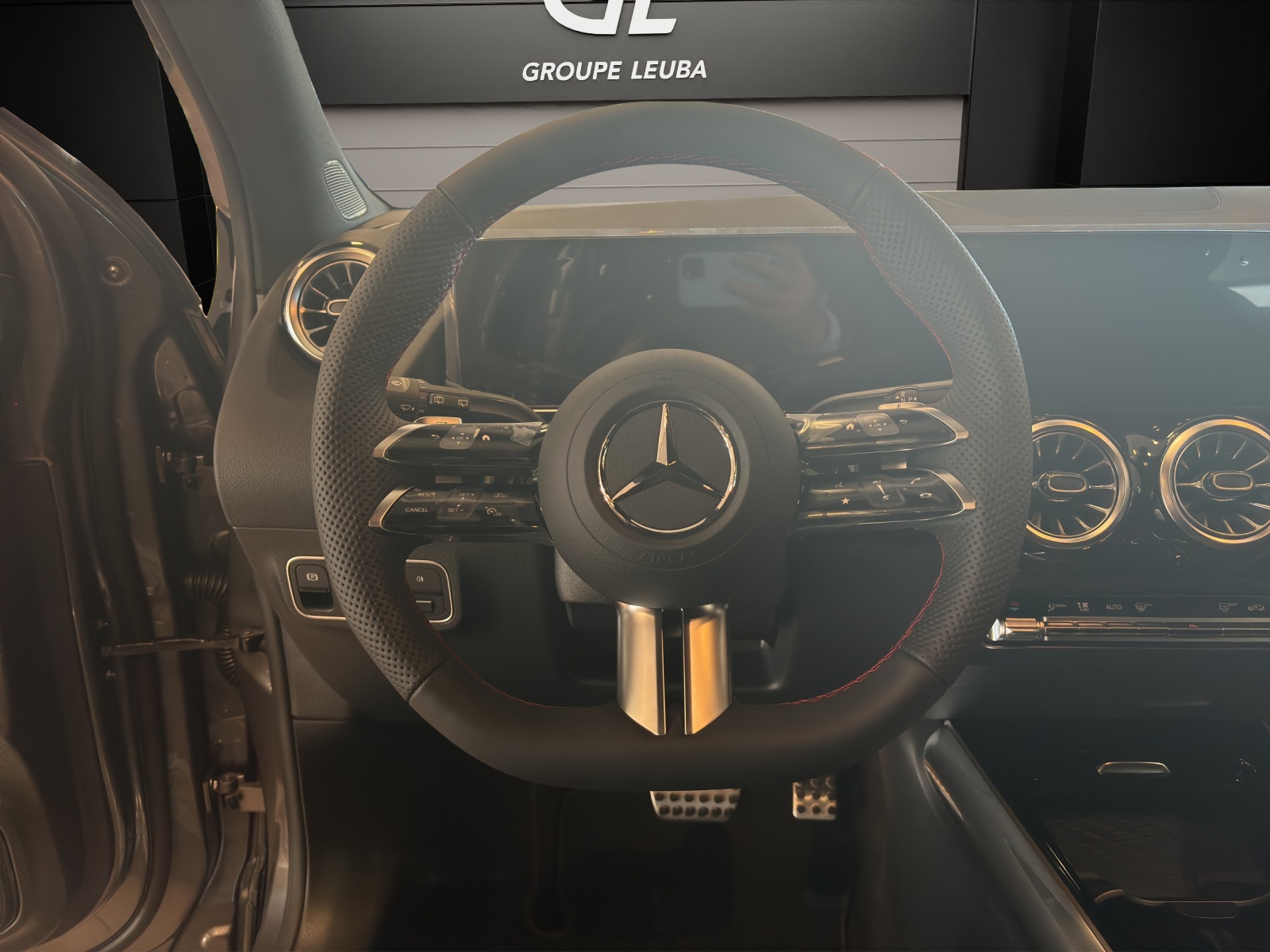 Image MERCEDES-BENZ GLA-220 GLA 220 4Matic 8G-DCT