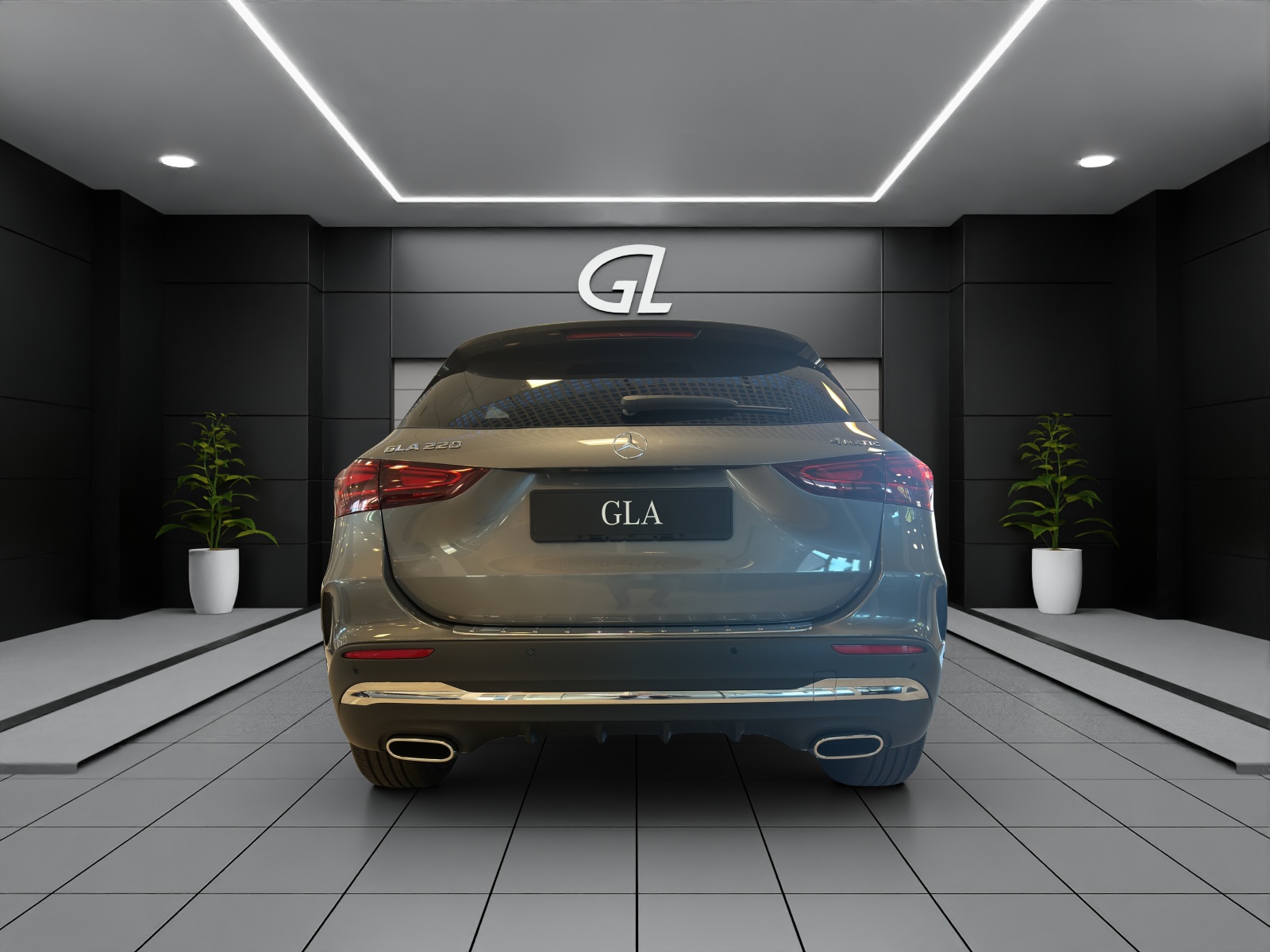 Image MERCEDES-BENZ GLA-220 GLA 220 4Matic 8G-DCT