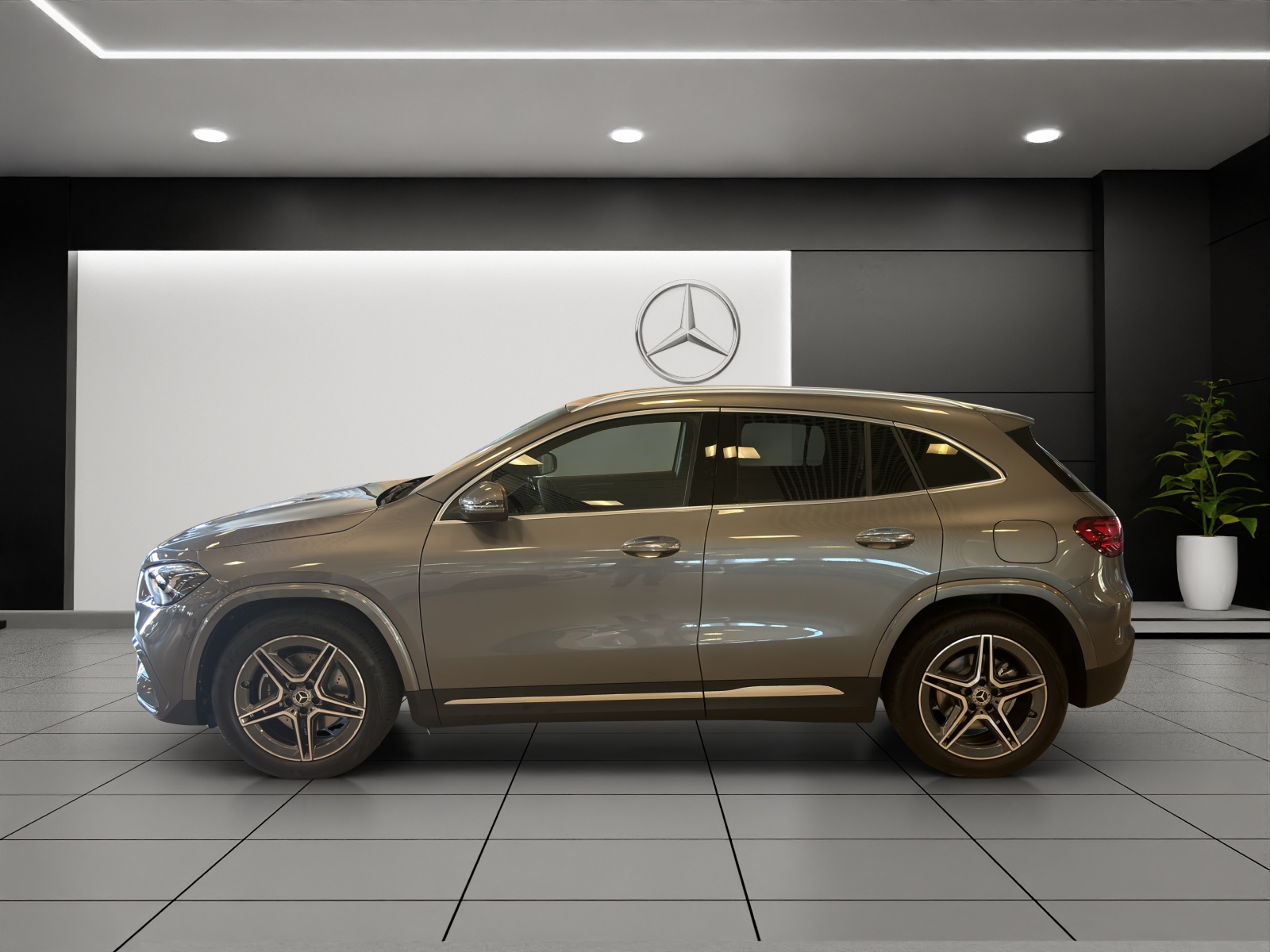 Image MERCEDES-BENZ GLA-220 GLA 220 4Matic 8G-DCT