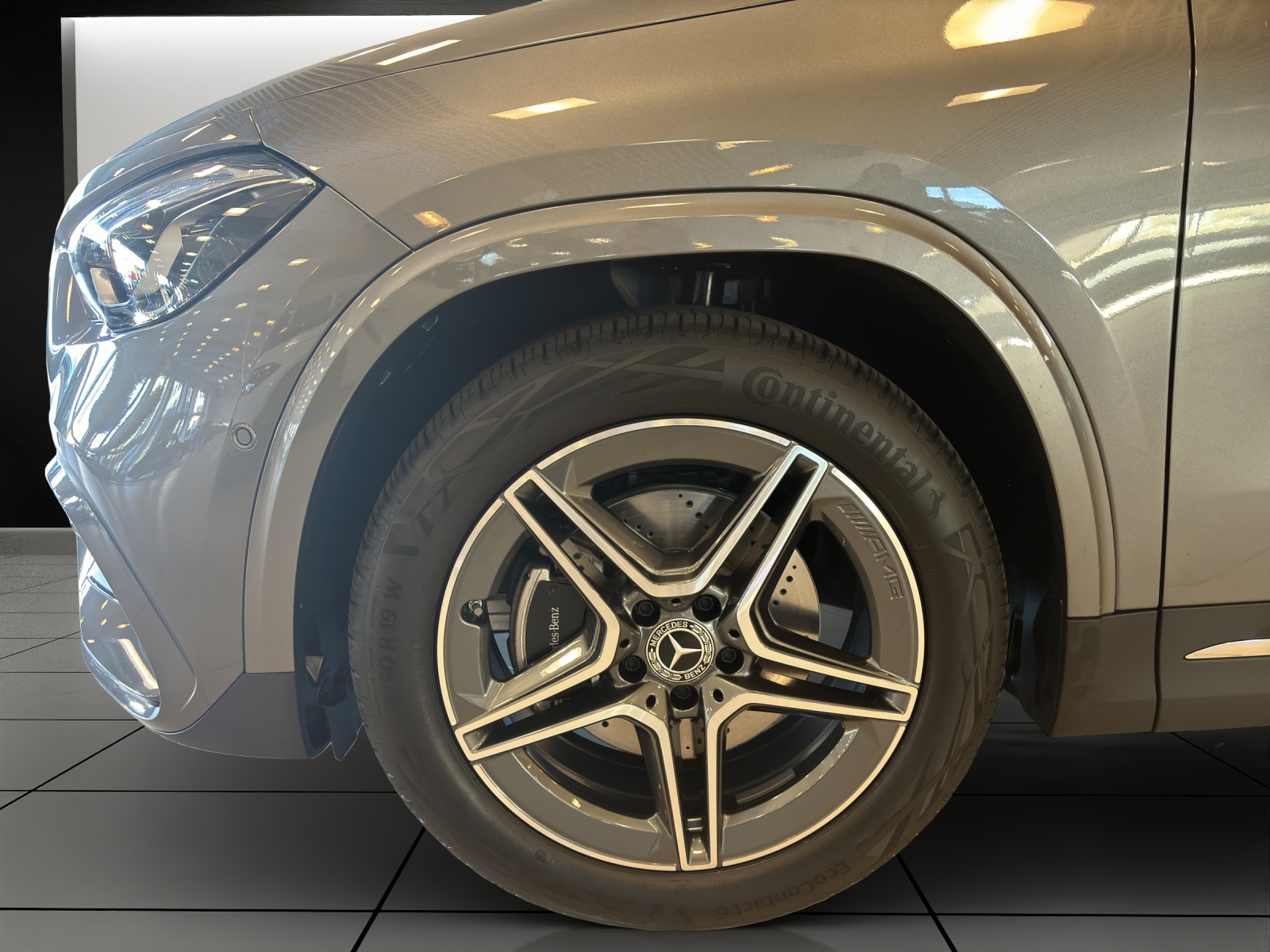 Image MERCEDES-BENZ GLA-220 GLA 220 4Matic 8G-DCT