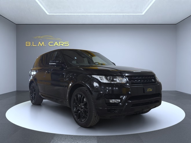 Land Rover Range Rover Sport 3.0 SDV6 HSE Automatic