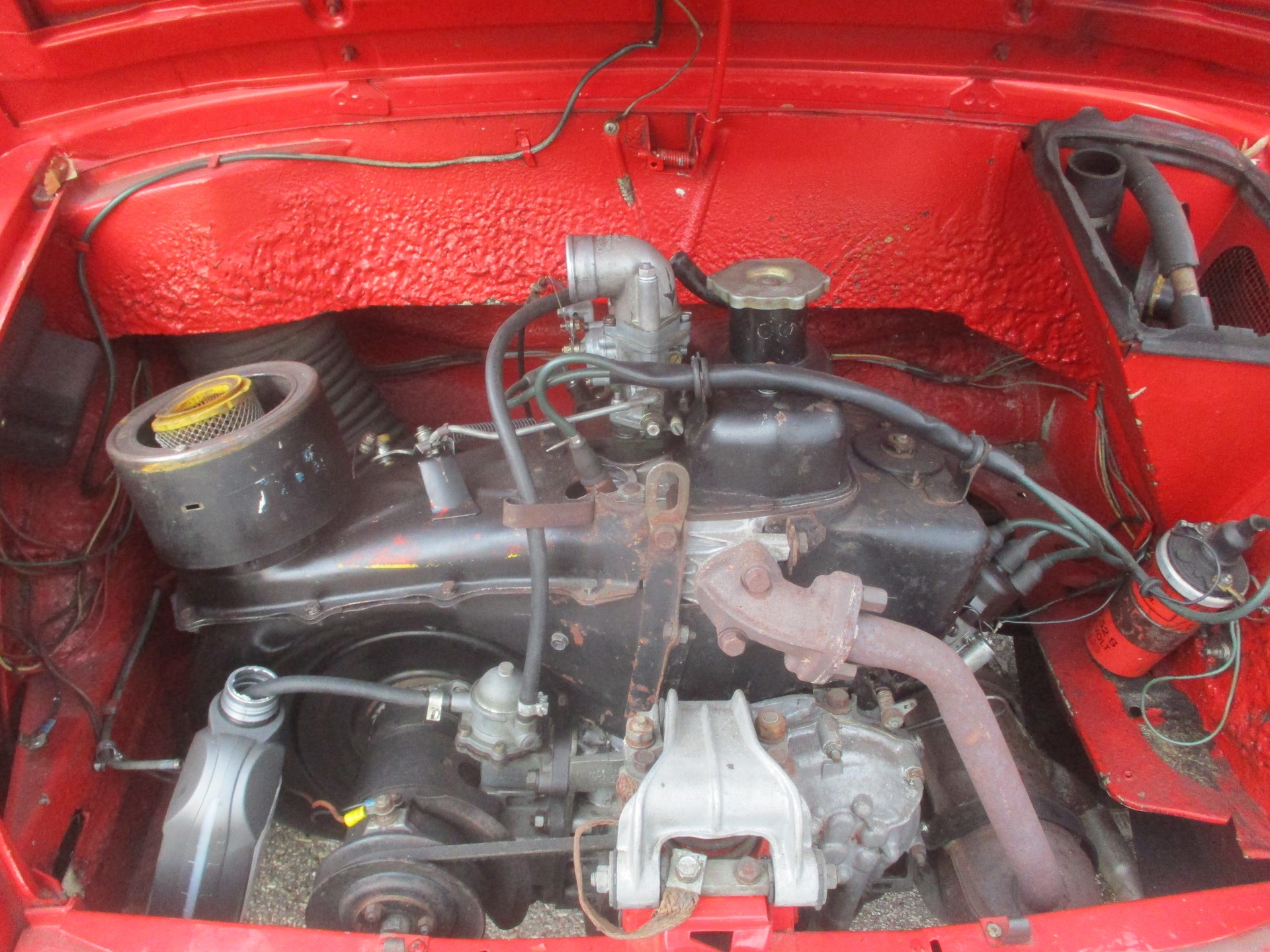 AUTOBIANCHI BIANCHINA-image-12