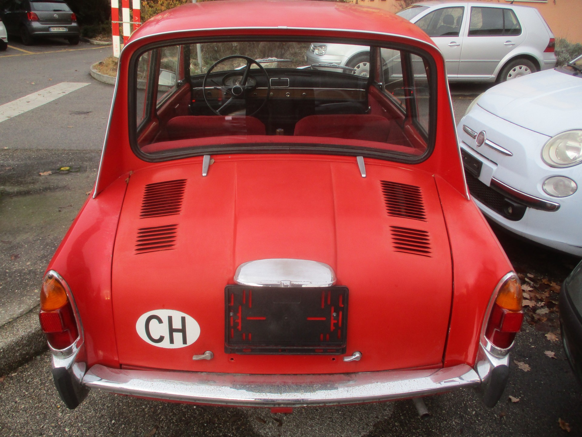 AUTOBIANCHI BIANCHINA-image-14