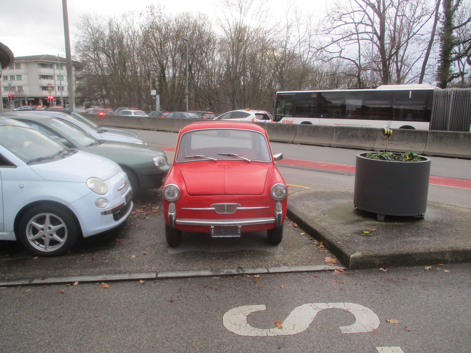 AUTOBIANCHI BIANCHINA-image-0