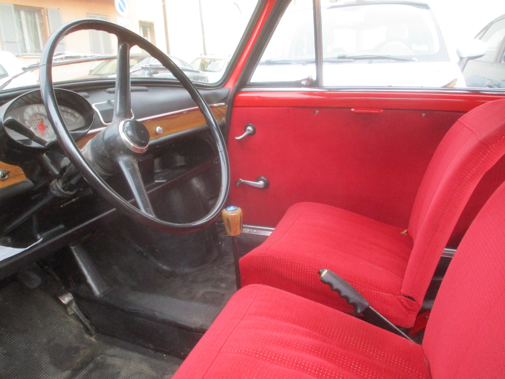 AUTOBIANCHI BIANCHINA-image-11