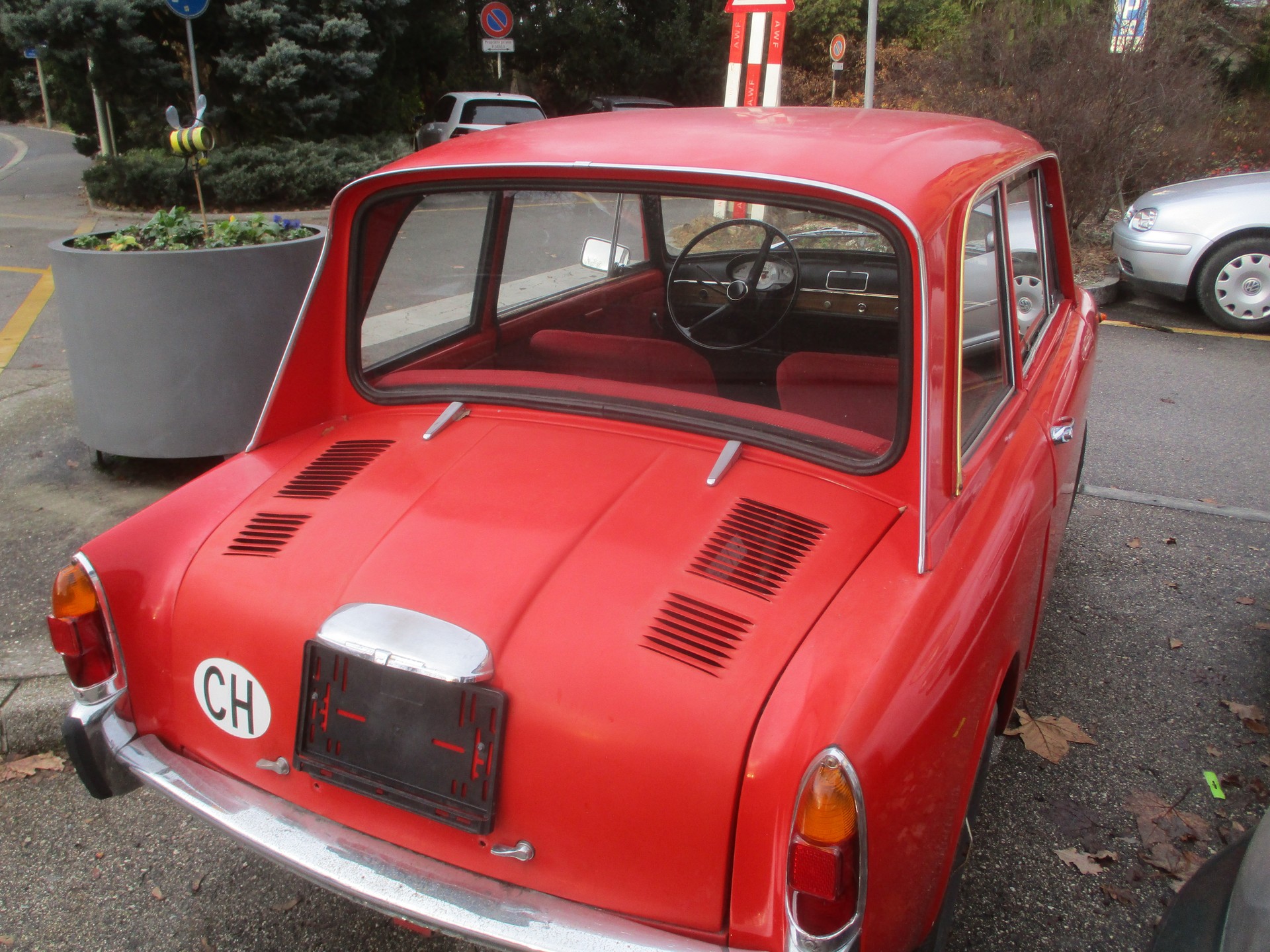 AUTOBIANCHI BIANCHINA-image-13