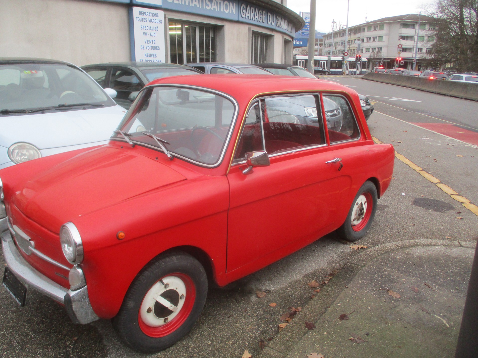 AUTOBIANCHI BIANCHINA-image-1
