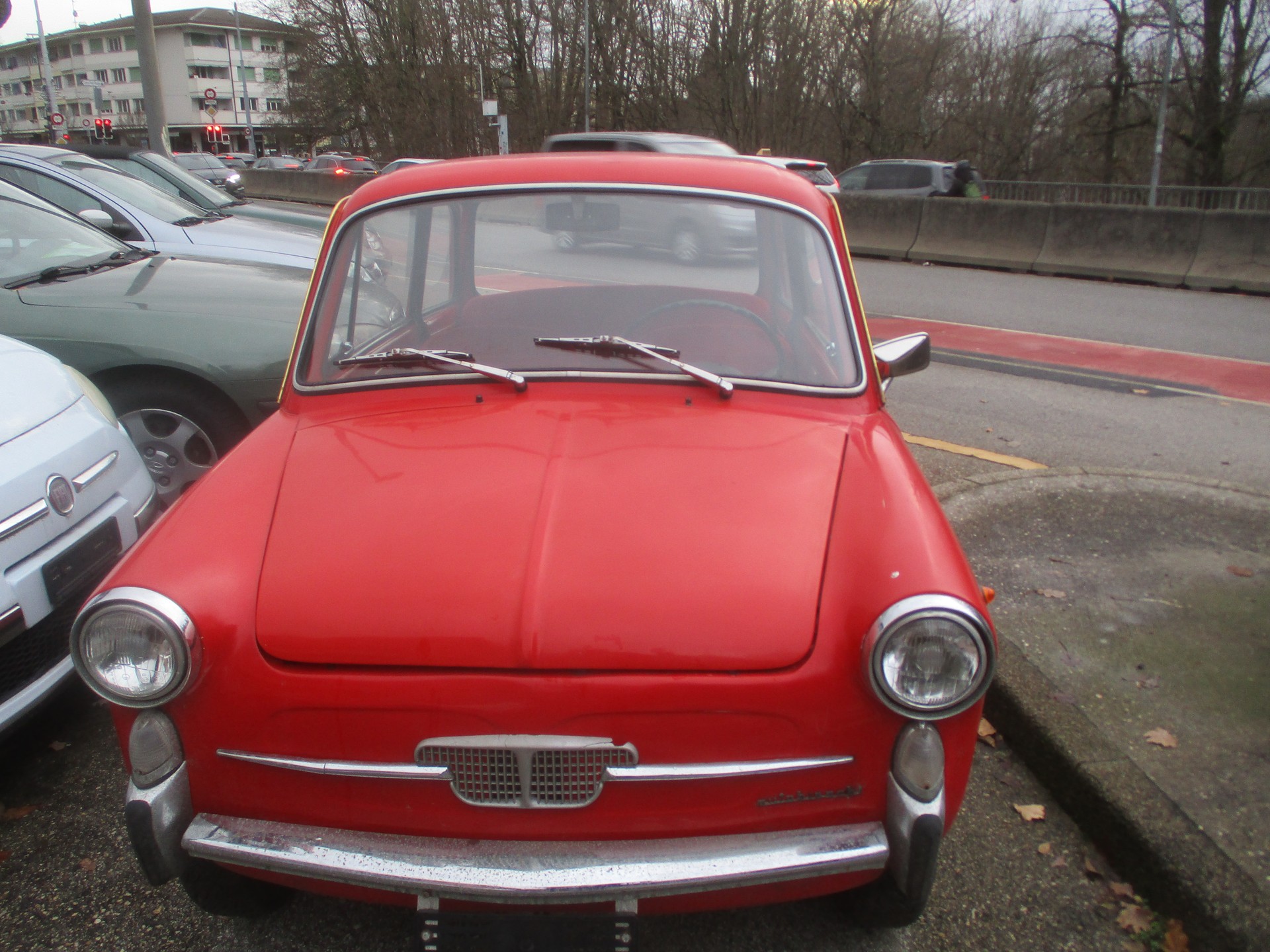 AUTOBIANCHI BIANCHINA-image-2
