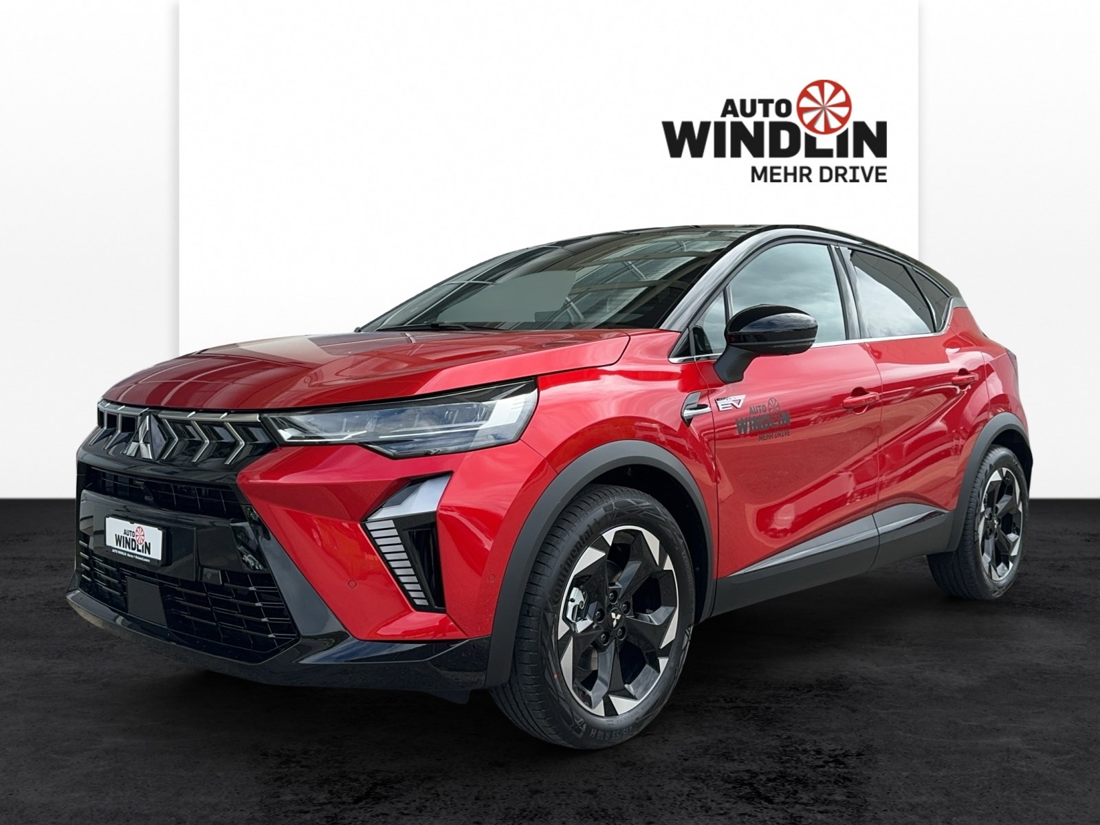 MITSUBISHI ASX 1.6 HEV Instyle-showroom-element-1