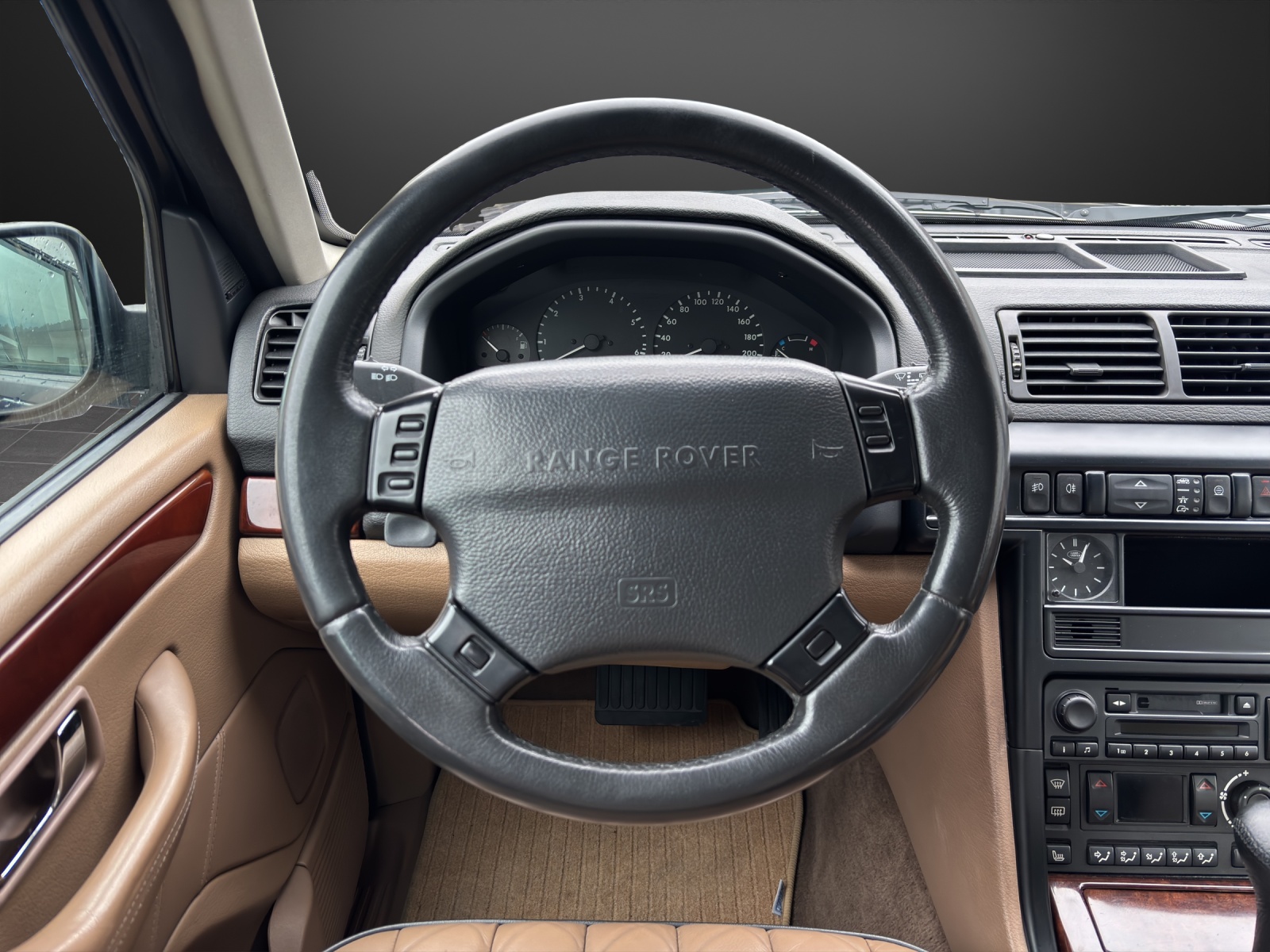 LAND ROVER Range Rover 4.6 V8 EFI-image-10