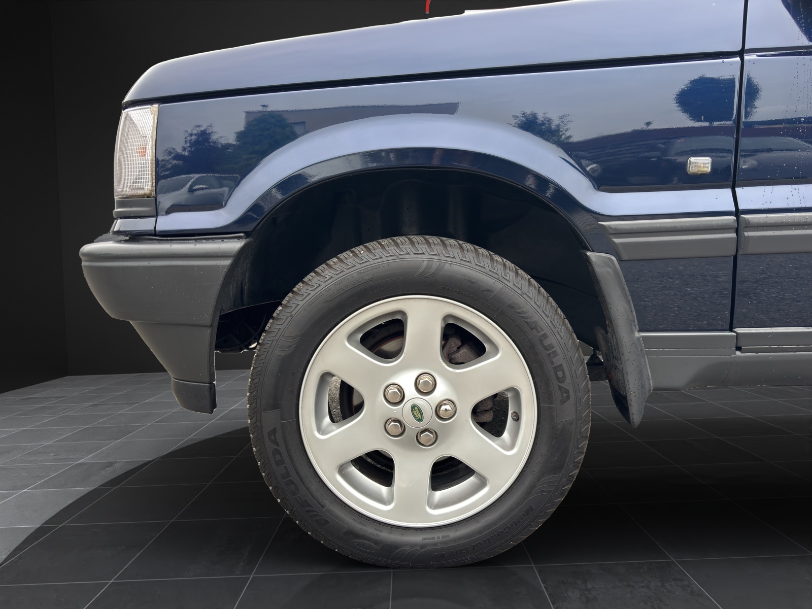 LAND ROVER Range Rover 4.6 V8 EFI-image-13