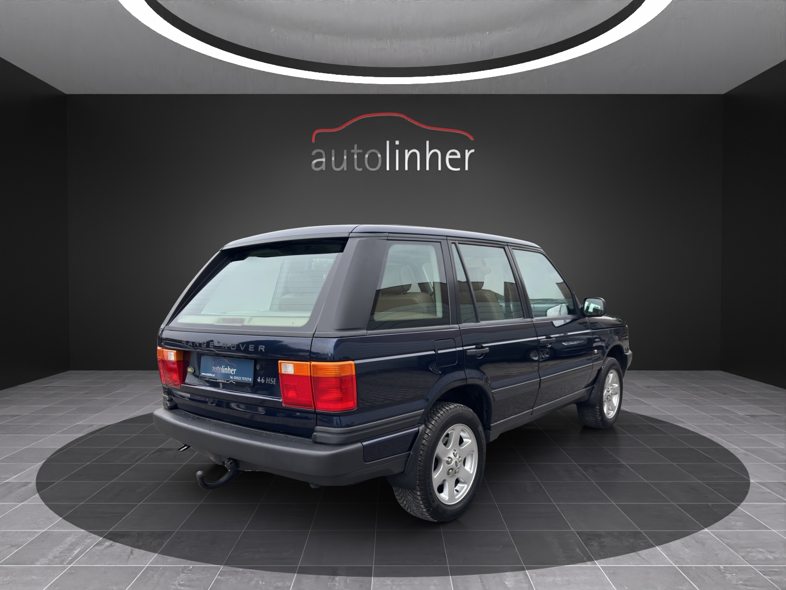 LAND ROVER Range Rover 4.6 V8 EFI-image-4