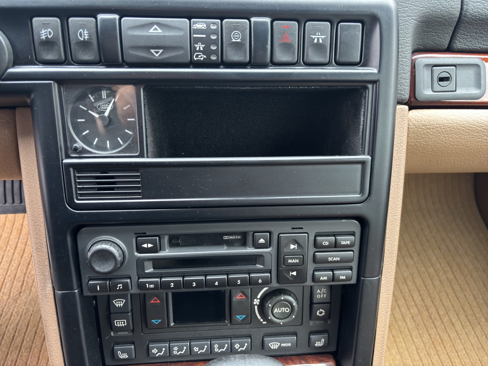 LAND ROVER Range Rover 4.6 V8 EFI-image-14