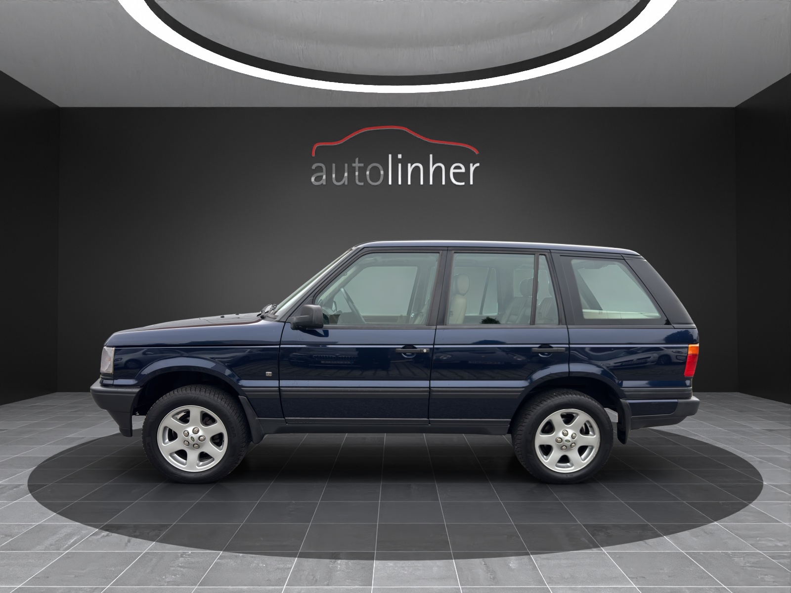 LAND ROVER Range Rover 4.6 V8 EFI-showroom-element-1