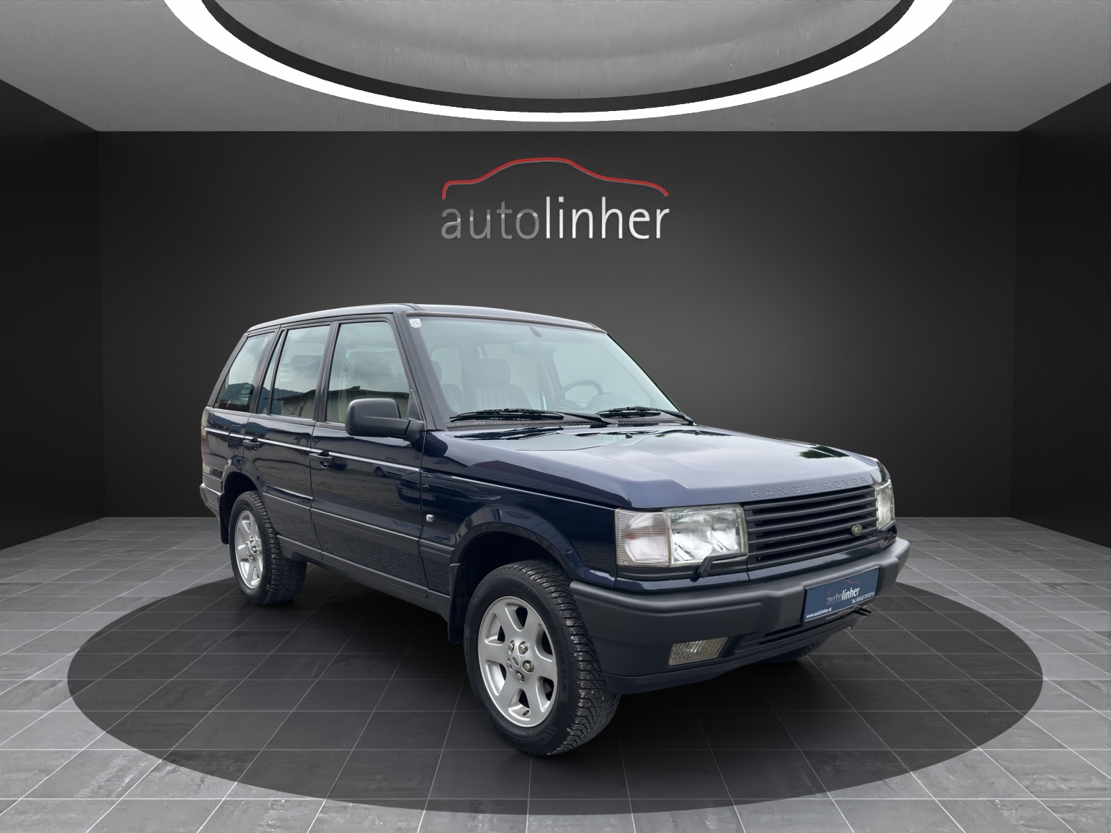 LAND ROVER Range Rover 4.6 V8 EFI-image-5