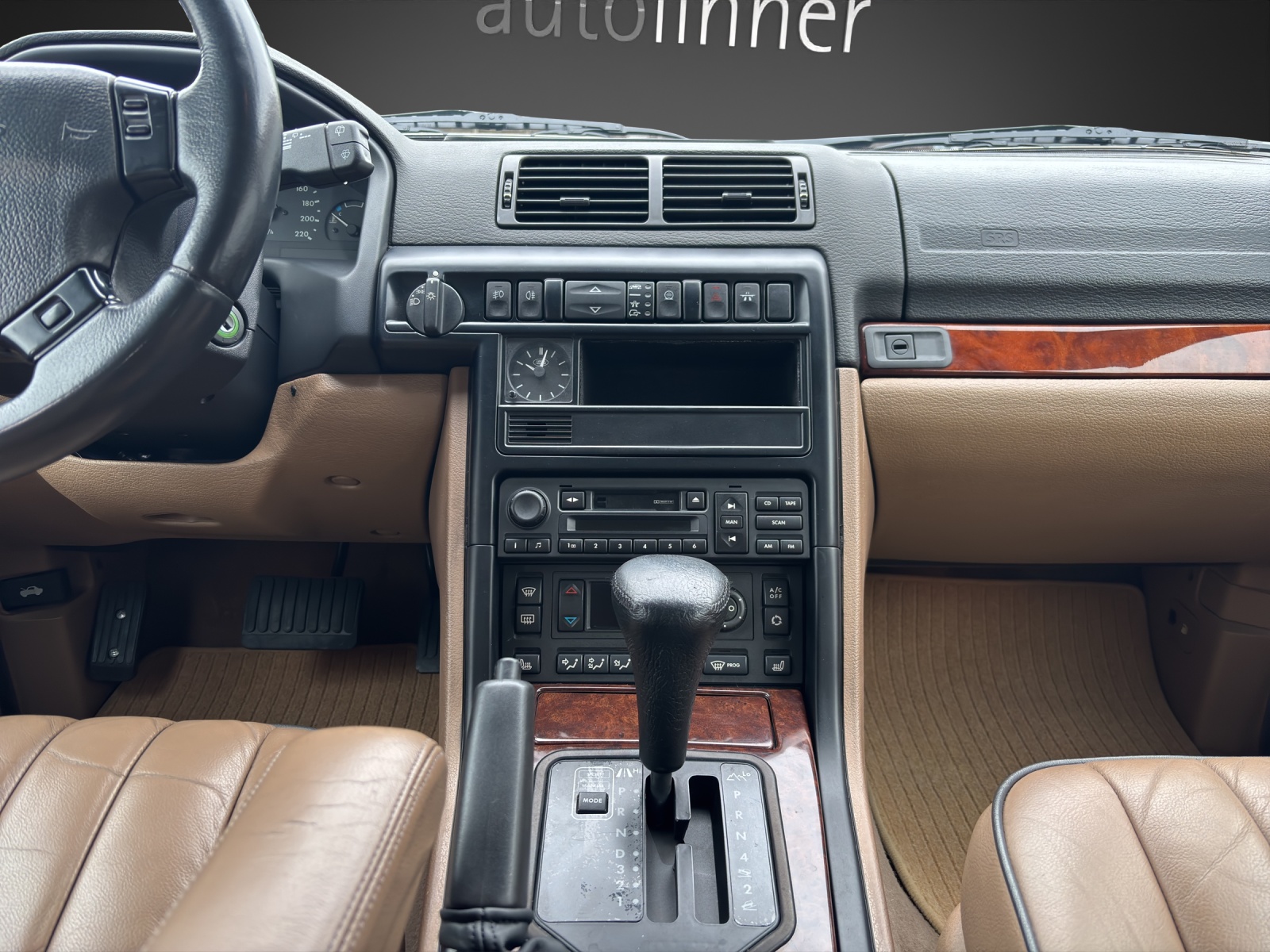 LAND ROVER Range Rover 4.6 V8 EFI-image-11