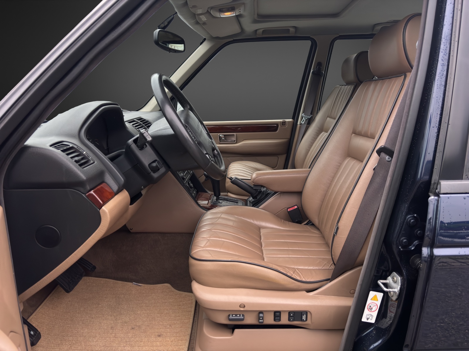 LAND ROVER Range Rover 4.6 V8 EFI-image-7