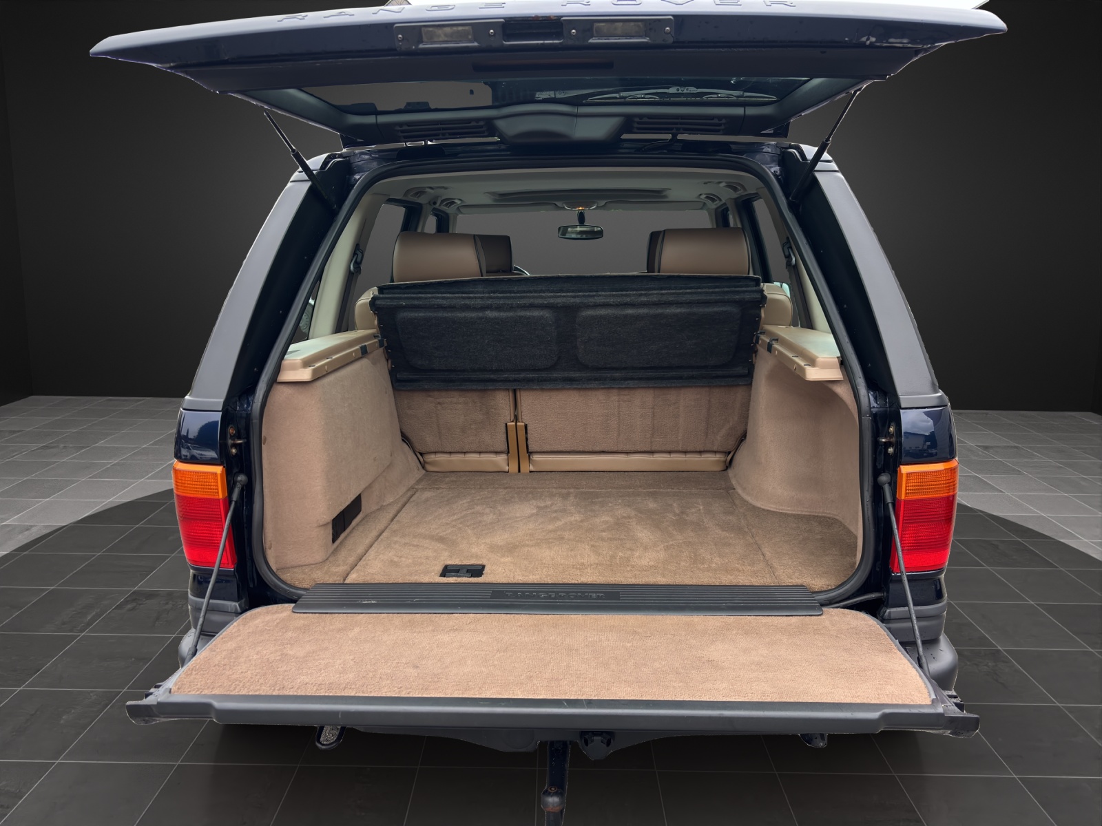 LAND ROVER Range Rover 4.6 V8 EFI-image-12