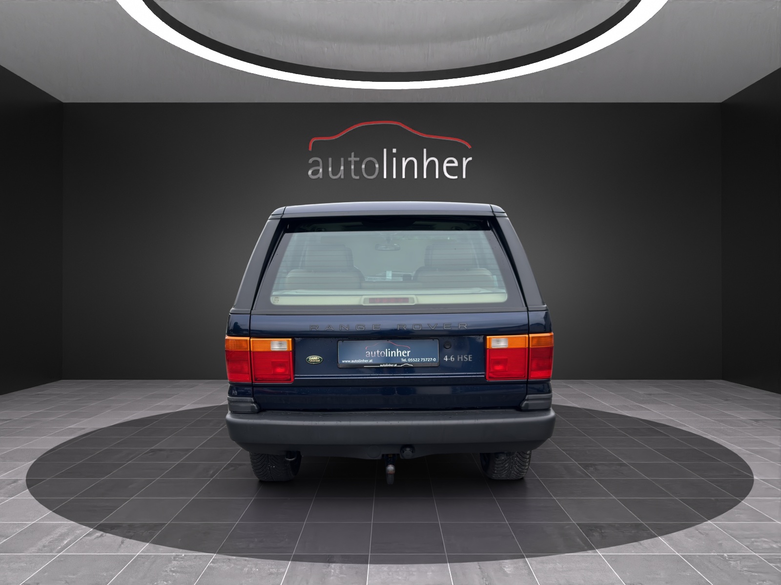 LAND ROVER Range Rover 4.6 V8 EFI-showroom-element-3