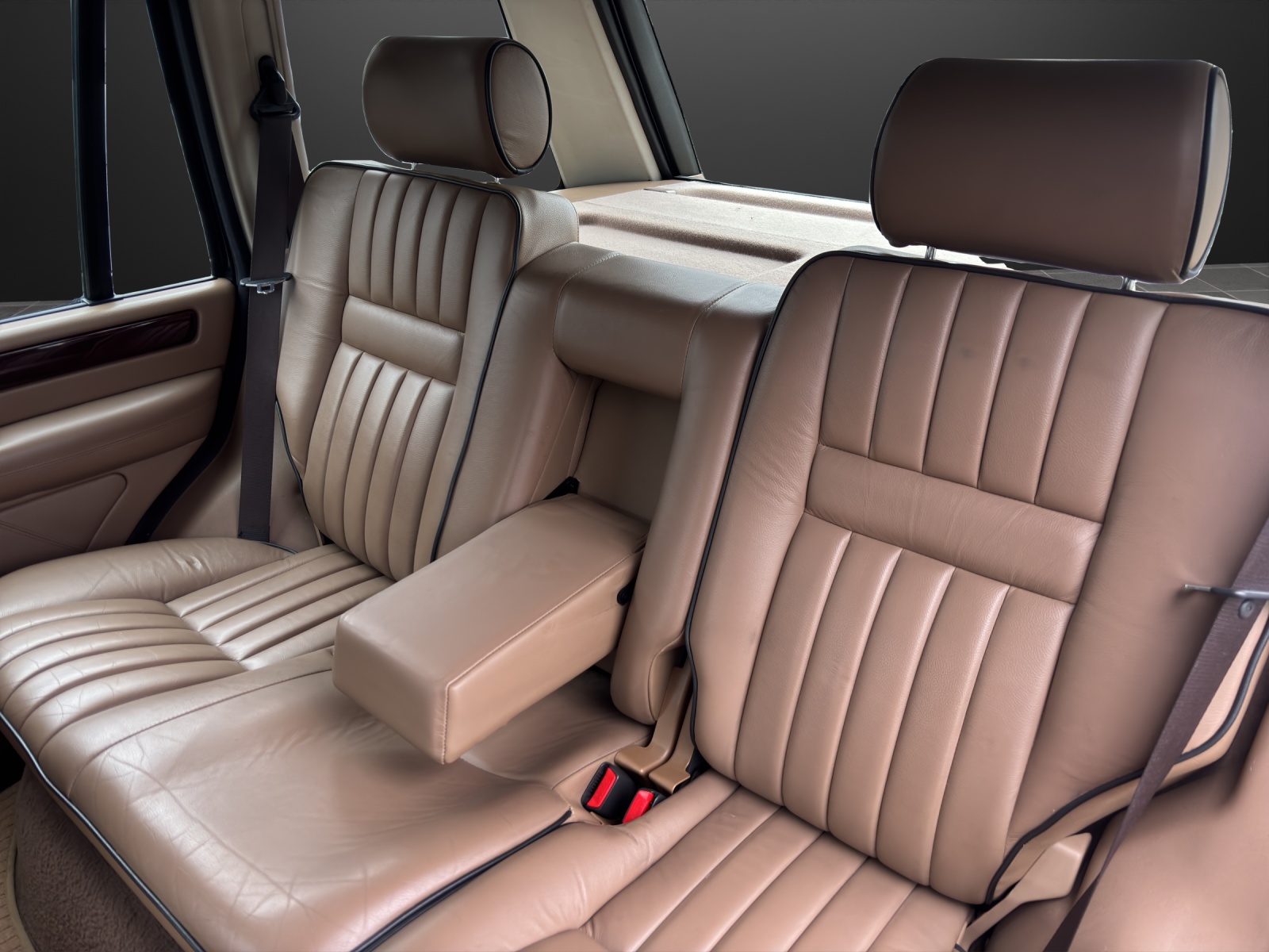 LAND ROVER Range Rover 4.6 V8 EFI-image-8