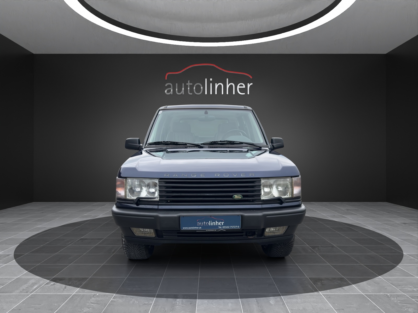 LAND ROVER Range Rover 4.6 V8 EFI-image-6