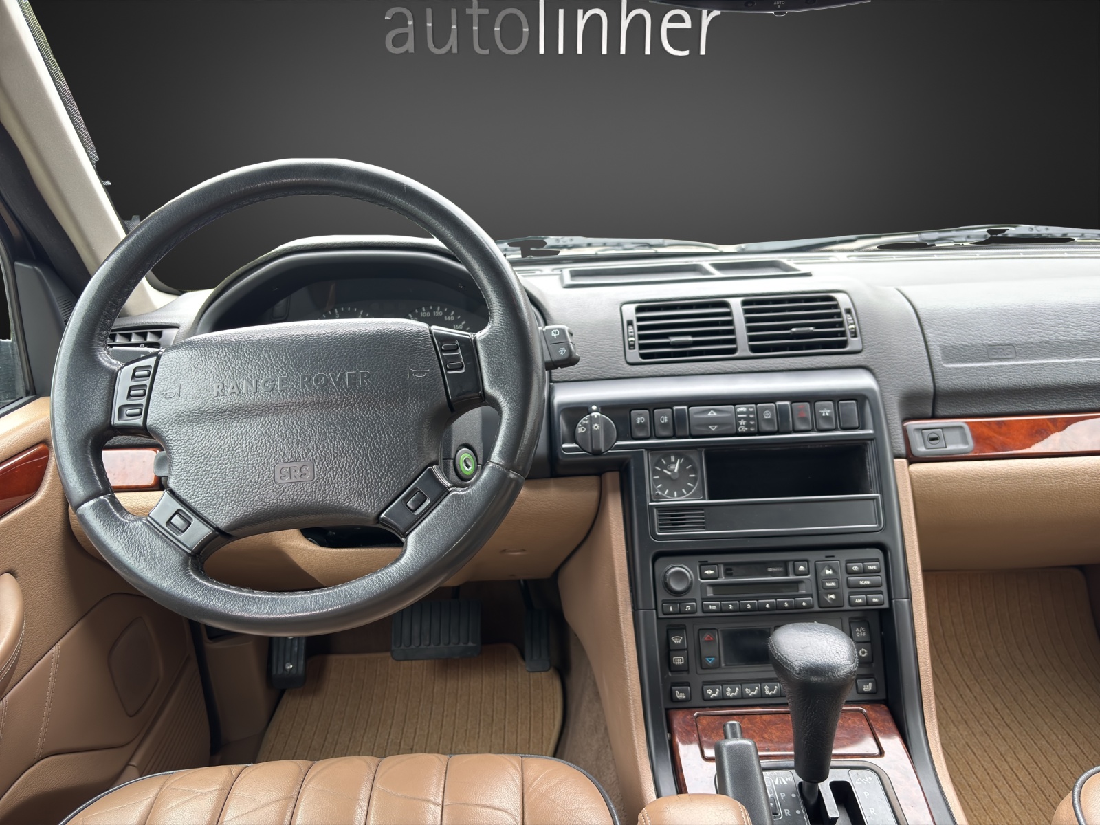 LAND ROVER Range Rover 4.6 V8 EFI-image-9