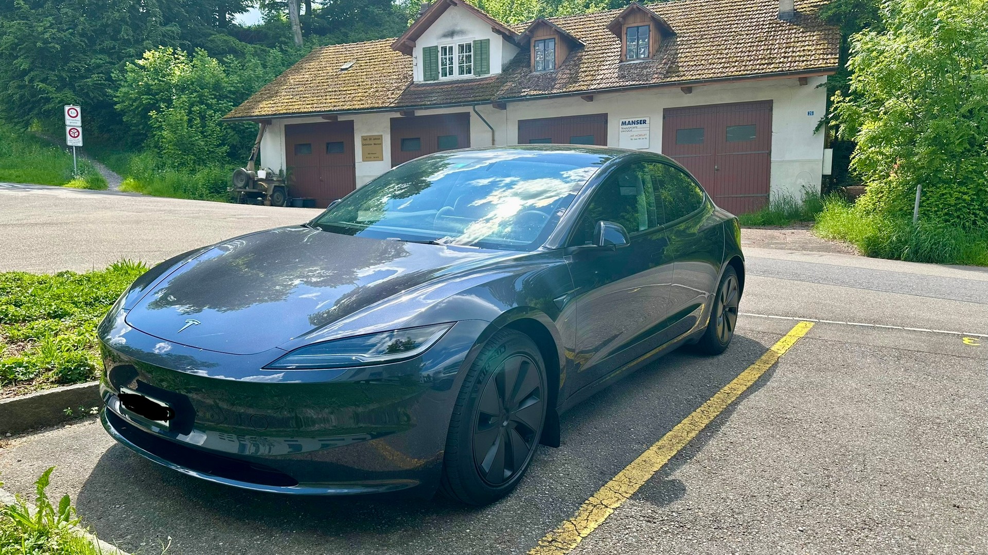 TESLA Model 3 Long Range Dual Motor AWD