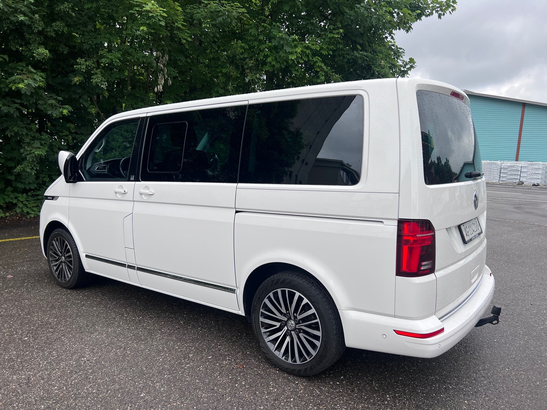 VW T6.1 Multivan 2.0 Bi-TDI Highline Liberty 4Mot. DSG ABT-showroom-element-2