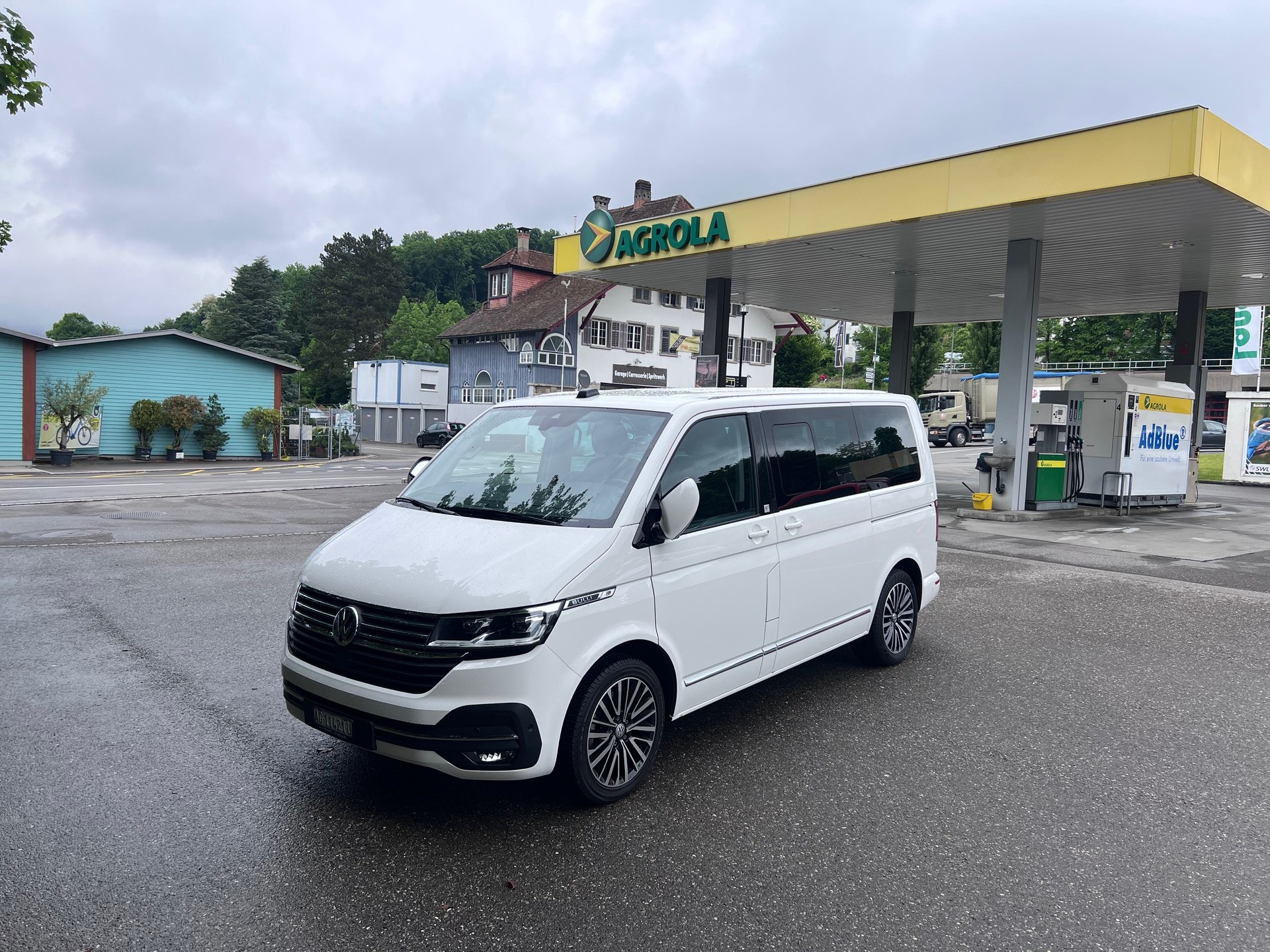 VW T6.1 Multivan 2.0 Bi-TDI Highline Liberty 4Mot. DSG ABT