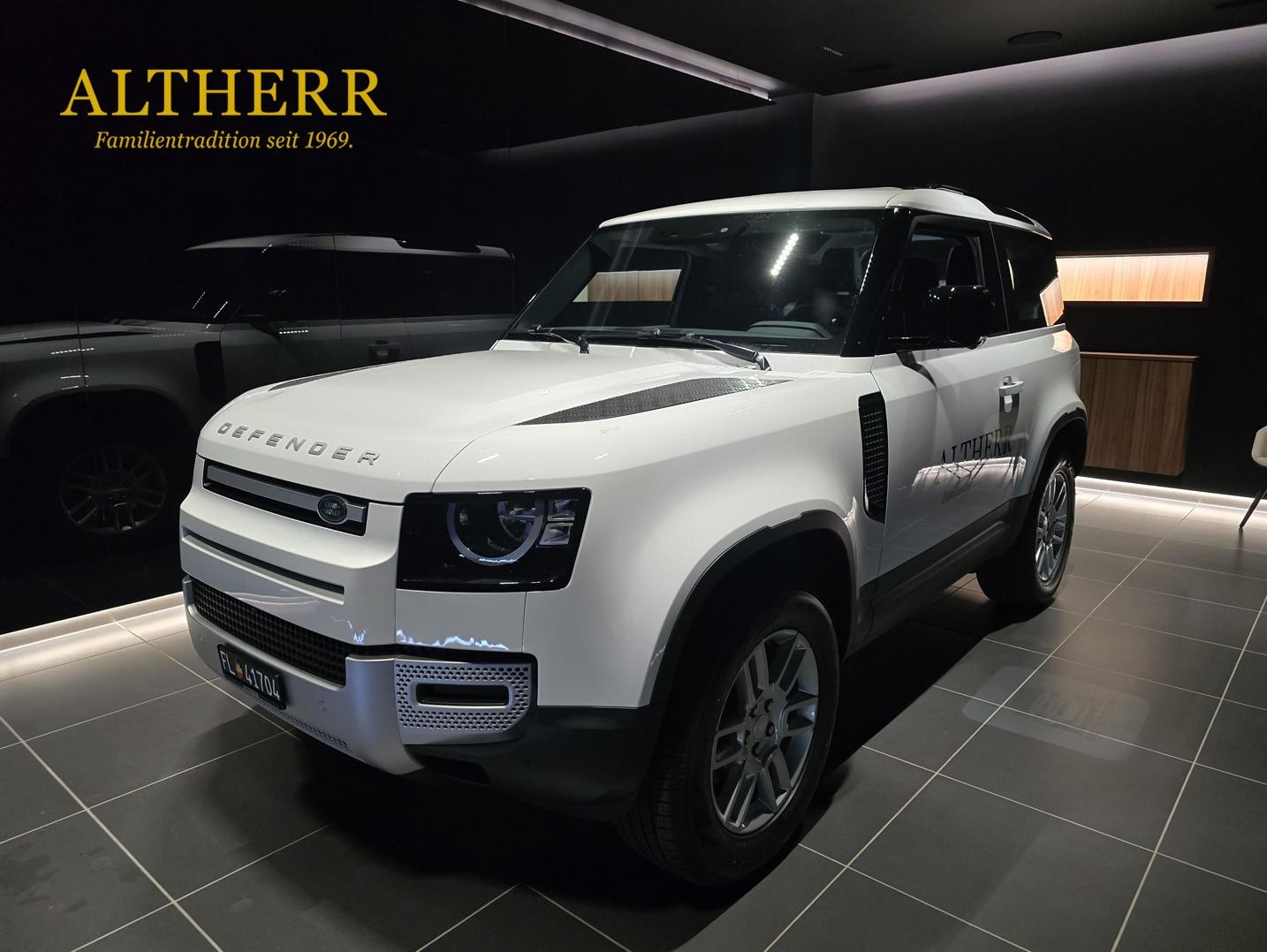 LAND ROVER Defender 90 3.0 D I6 250 S