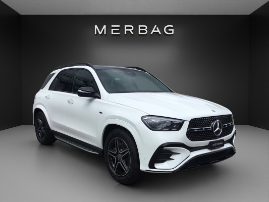 MERCEDES-BENZ GLE 350 de EQ Star 4Matic